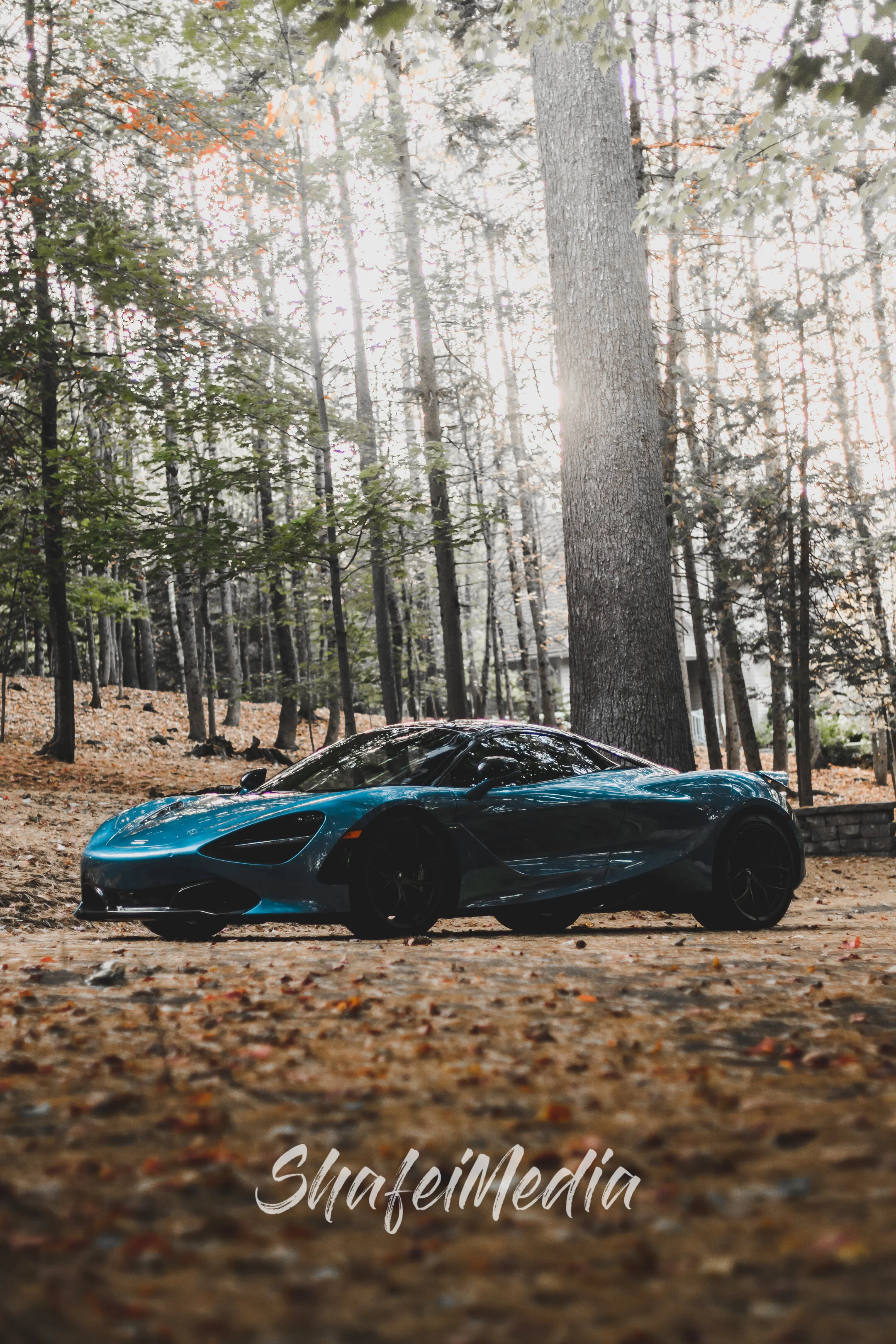 McLaren 720s