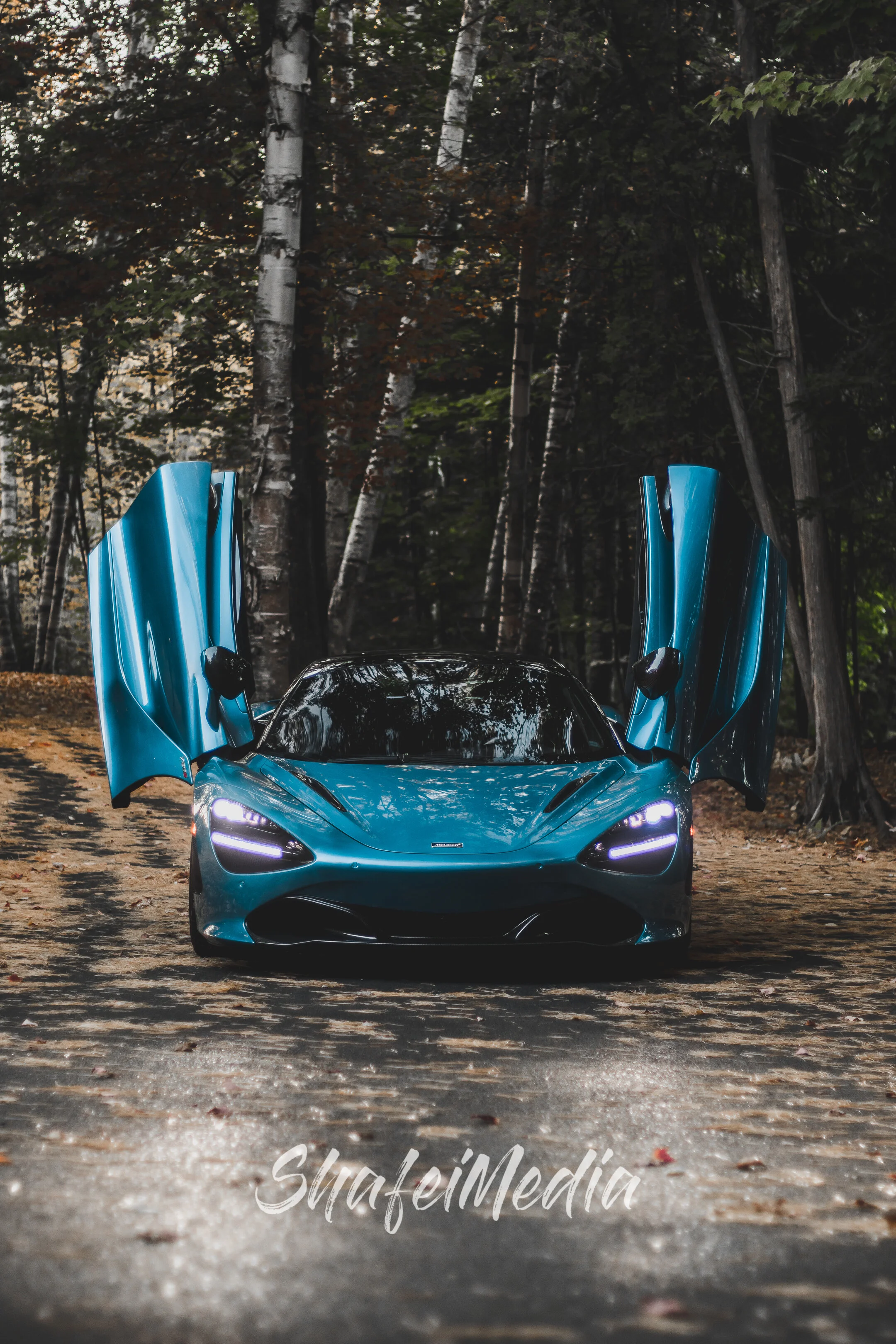 McLaren 720s