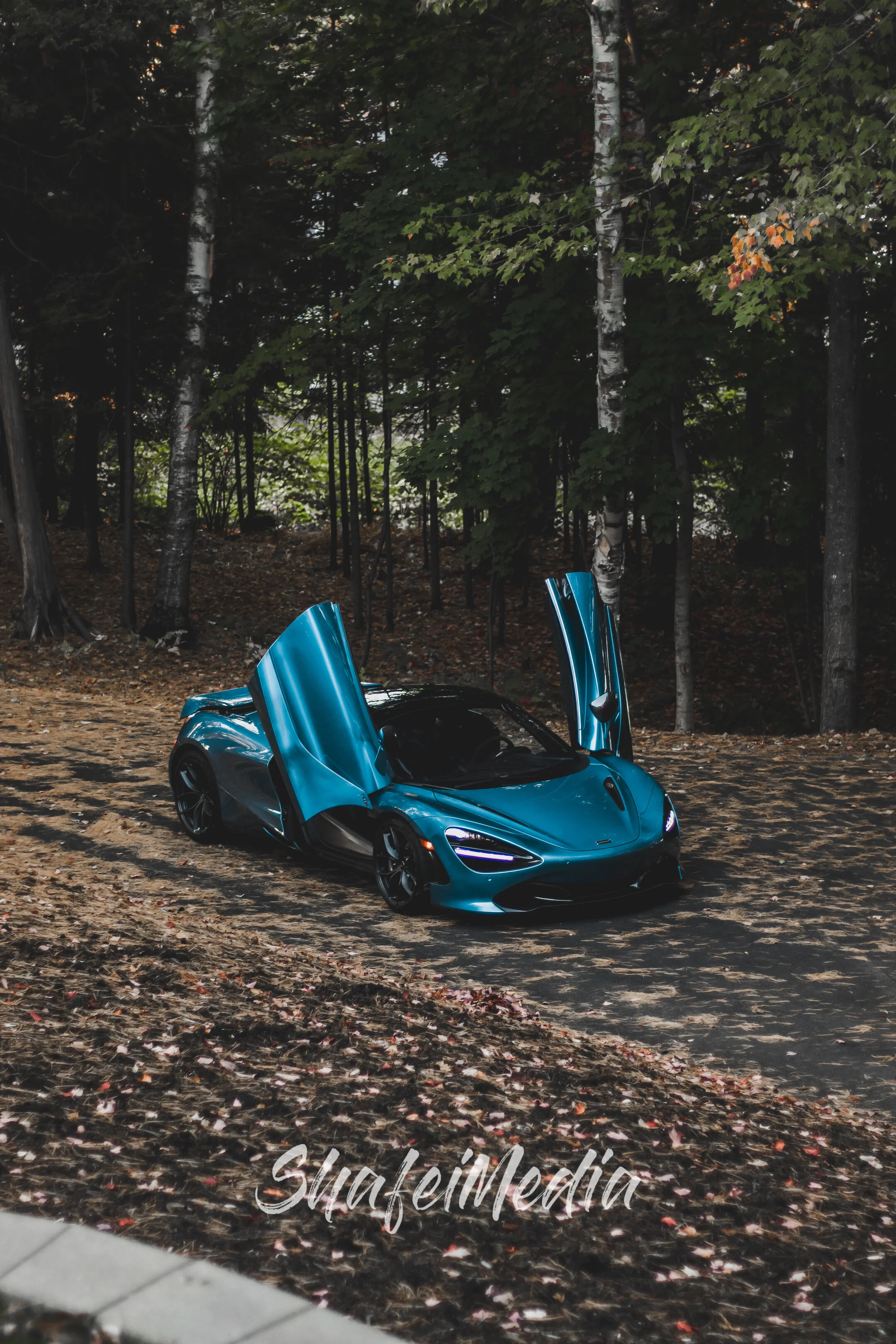 McLaren 720s