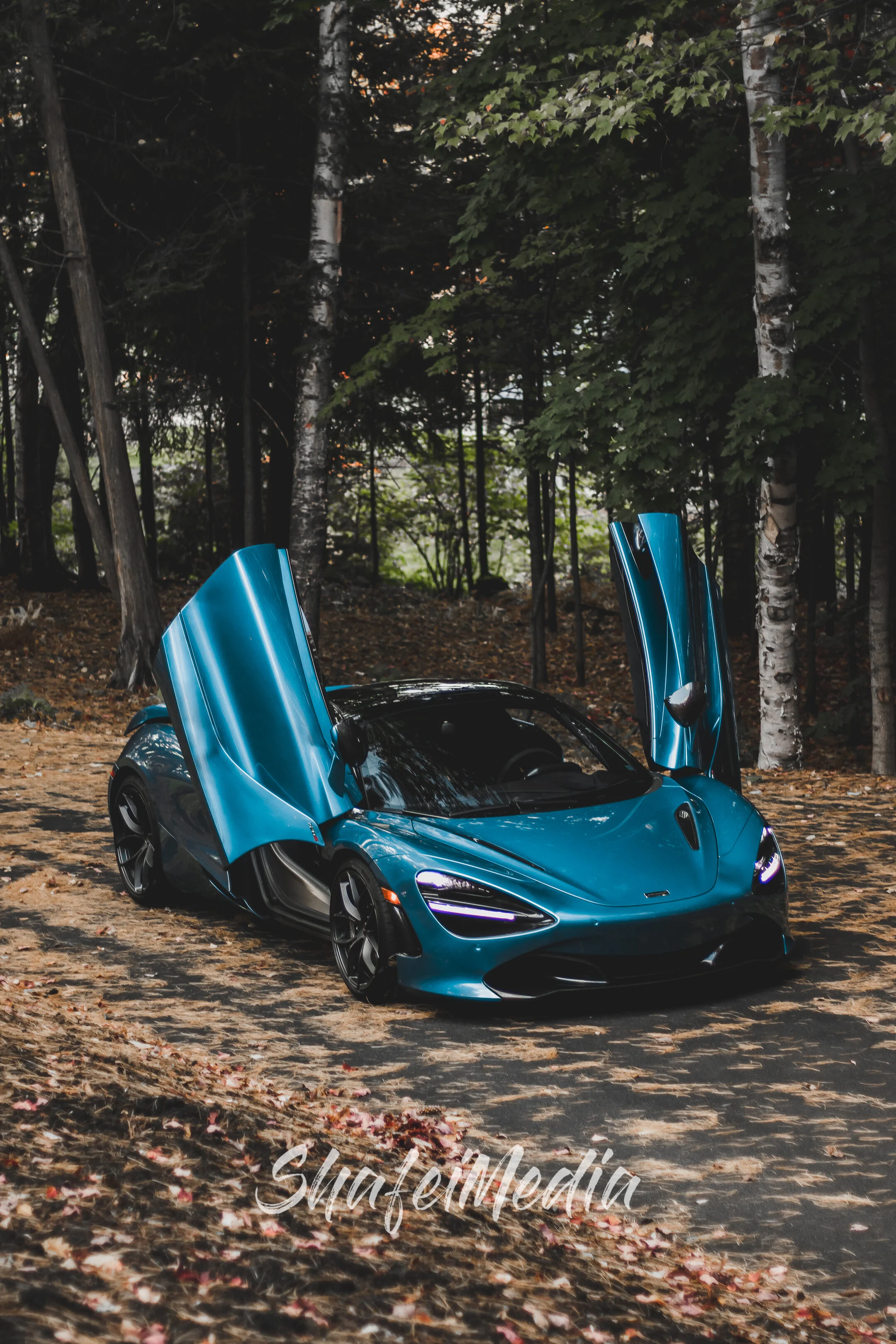 McLaren 720s