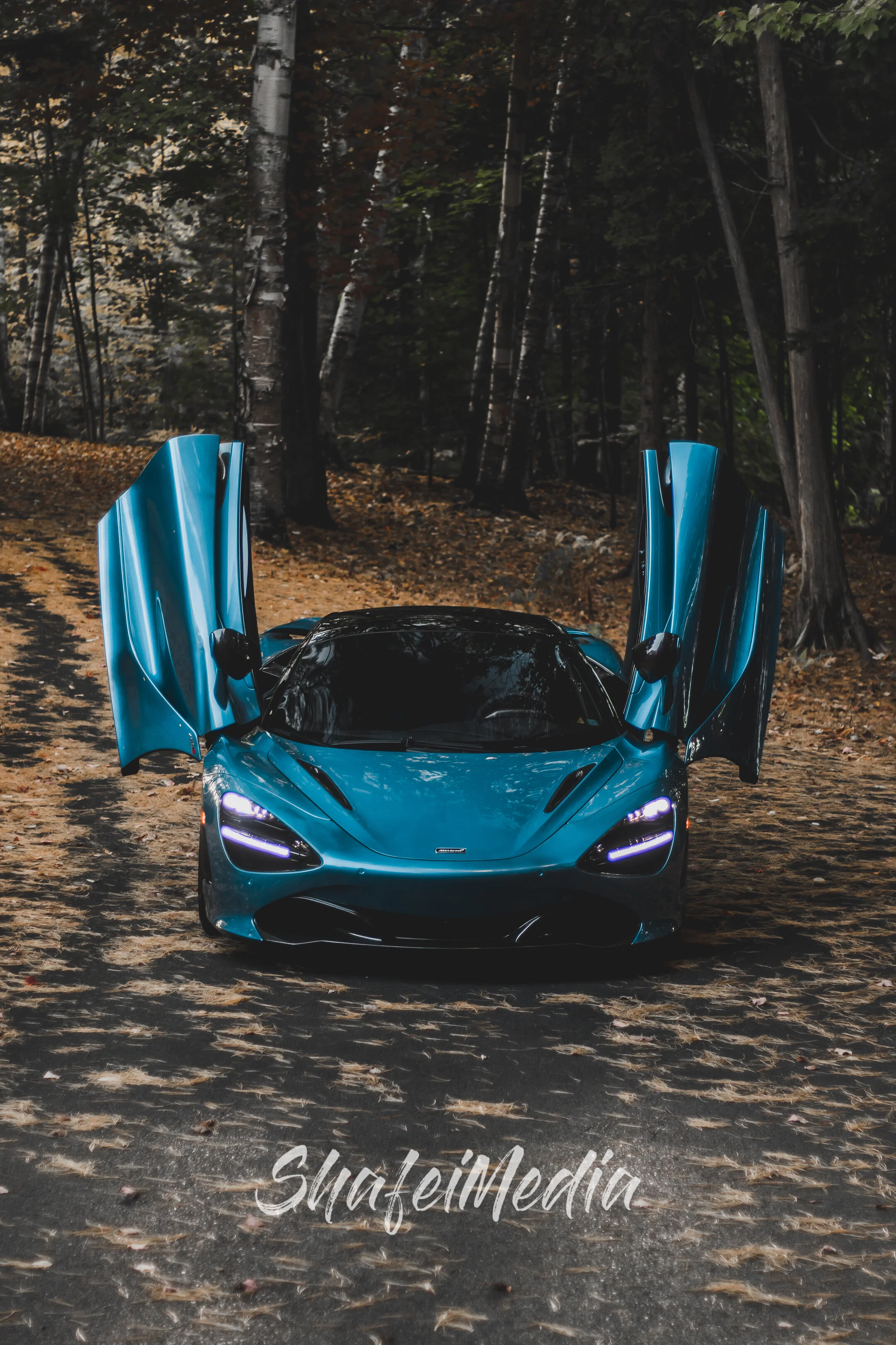 McLaren 720s