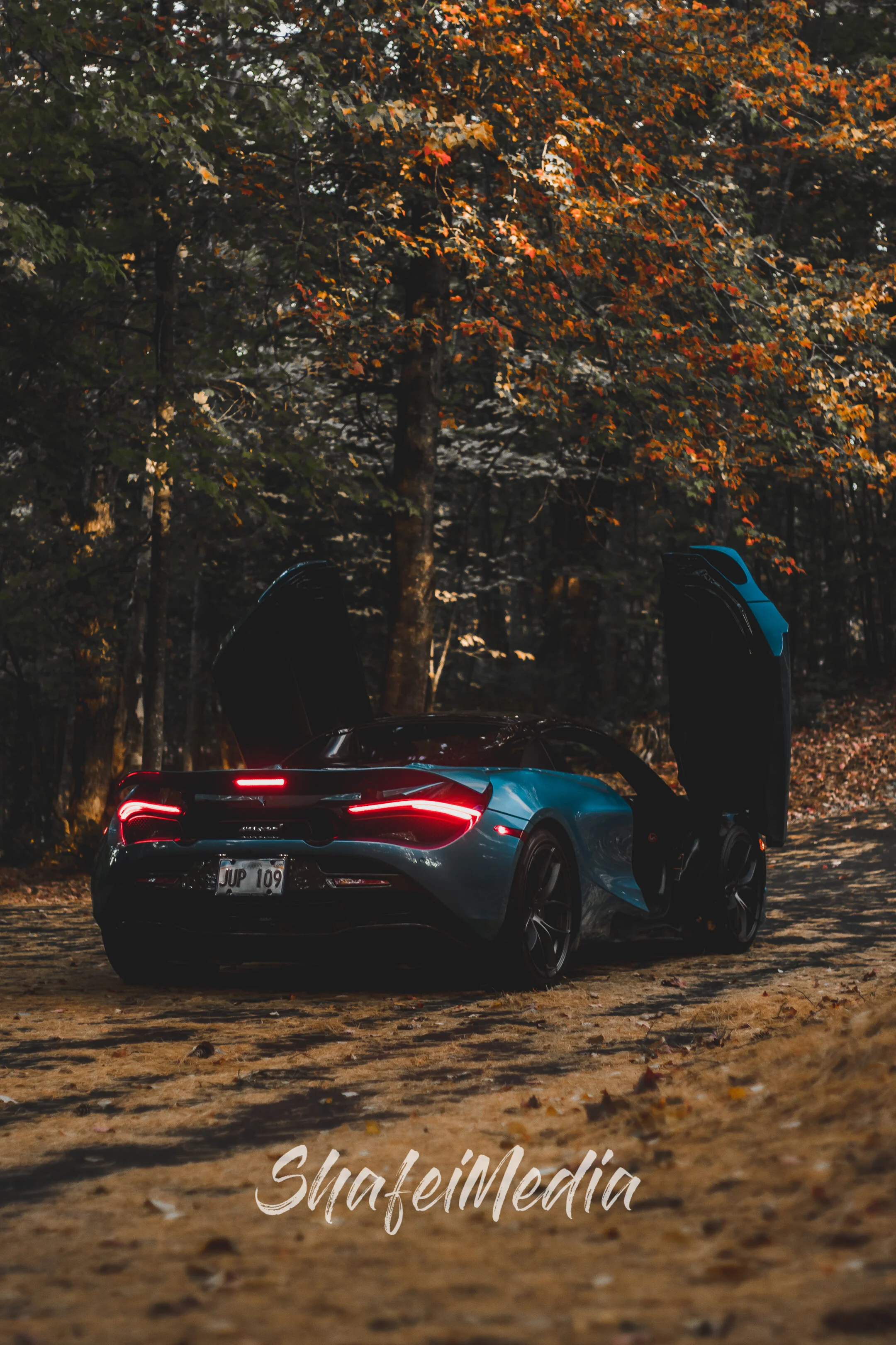 McLaren 720s