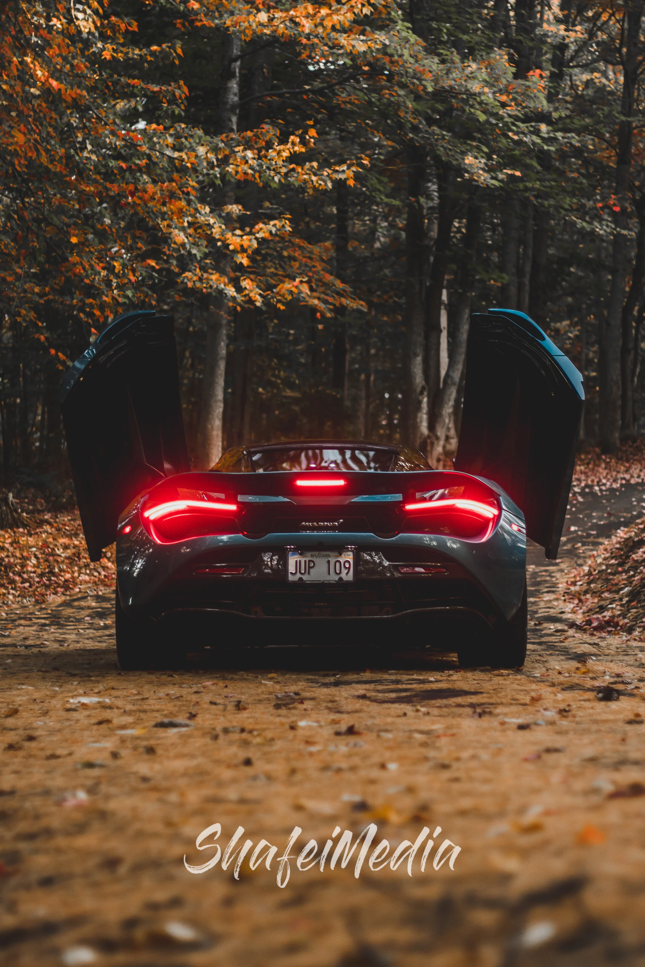 McLaren 720s