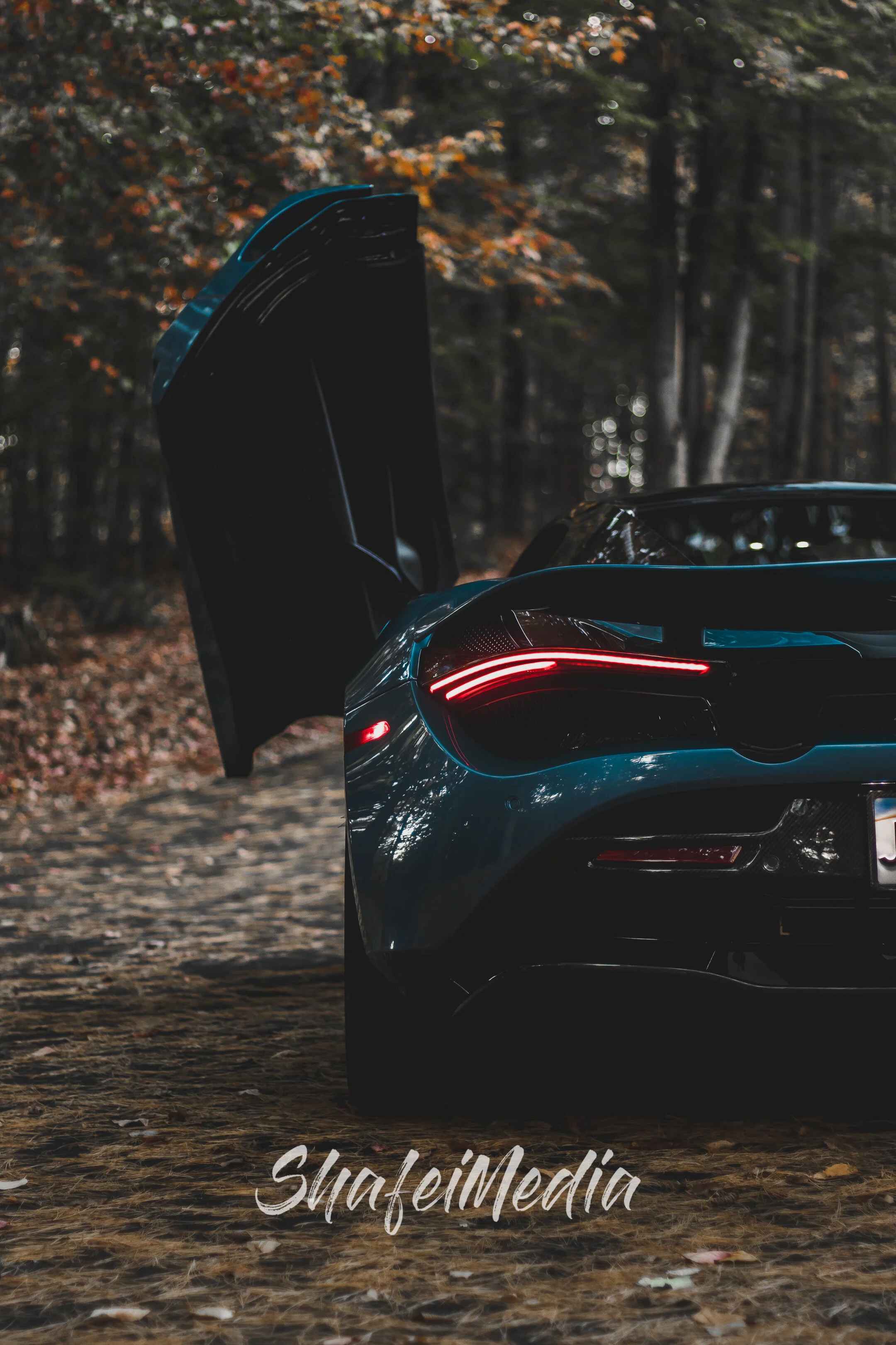McLaren 720s