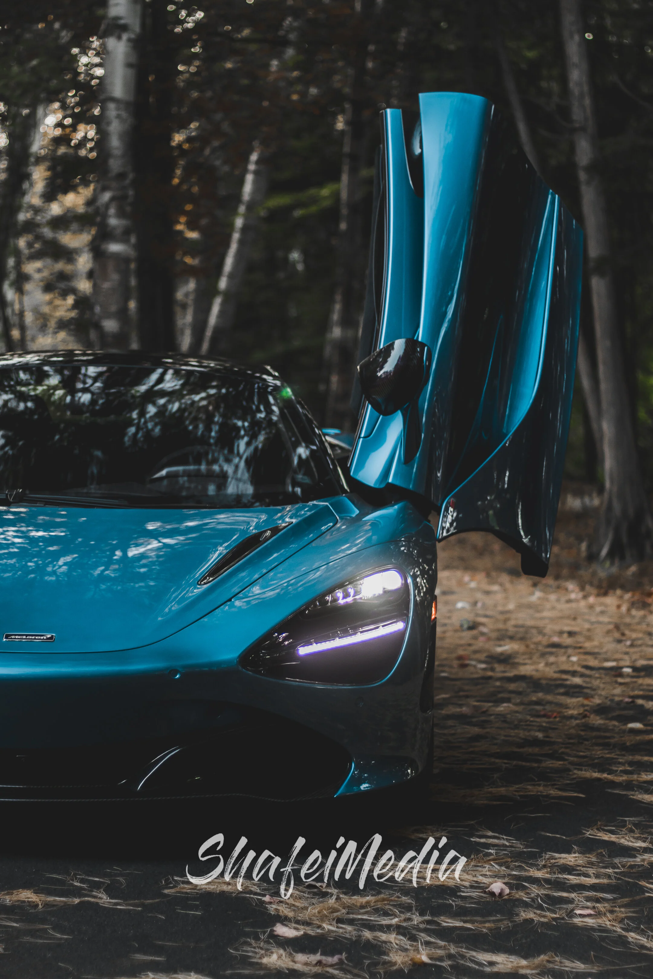 McLaren 720s