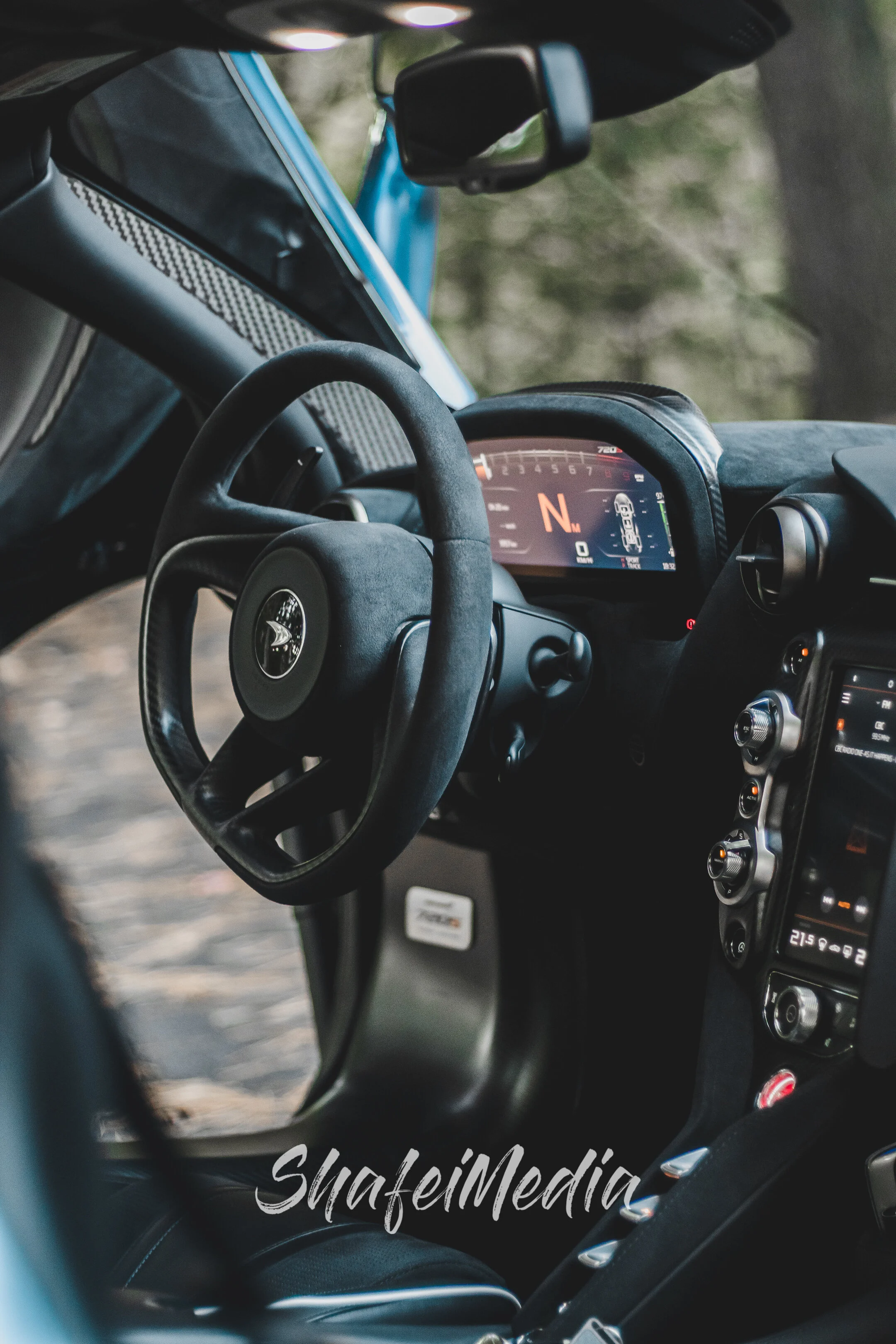 McLaren 720s