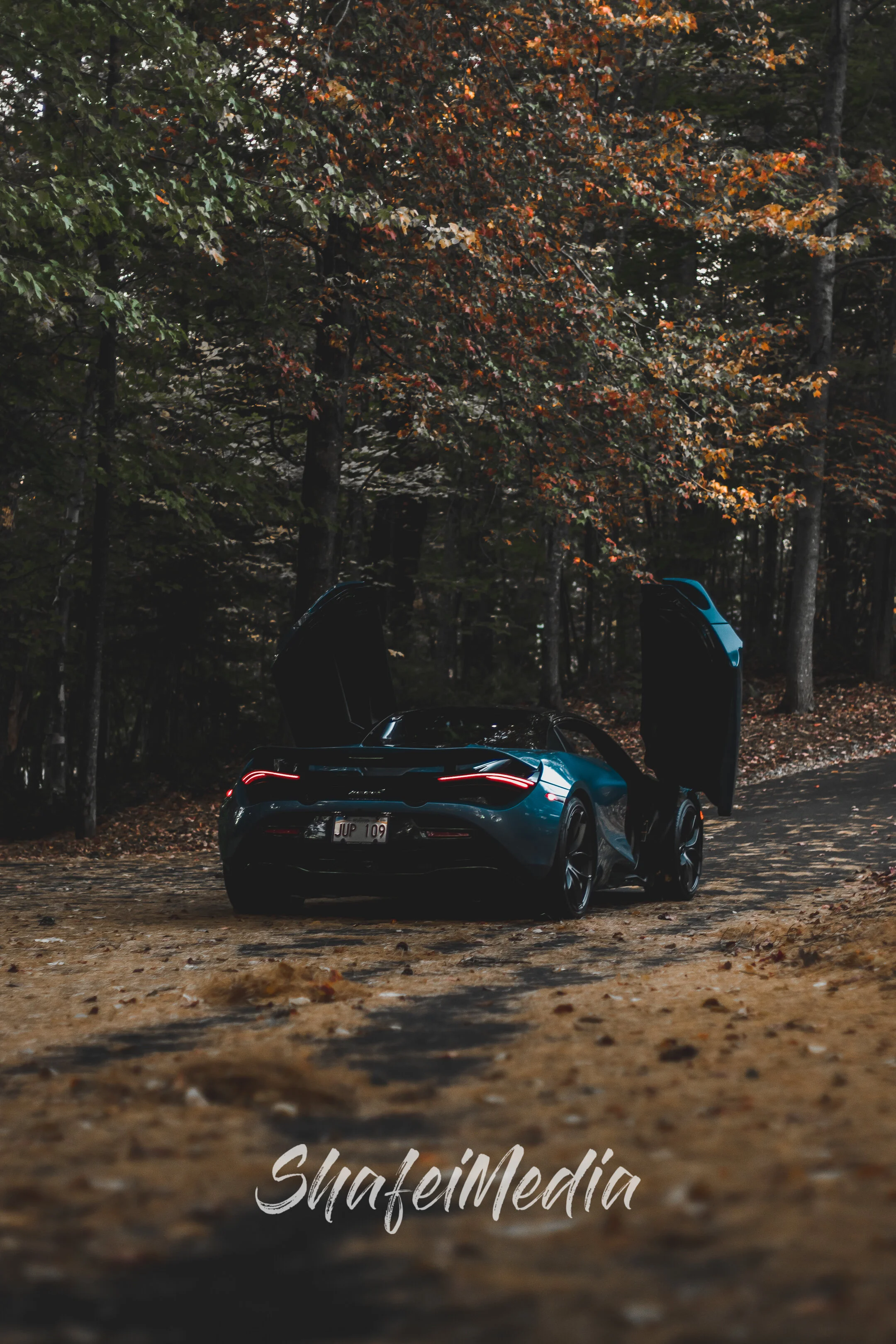 McLaren 720s