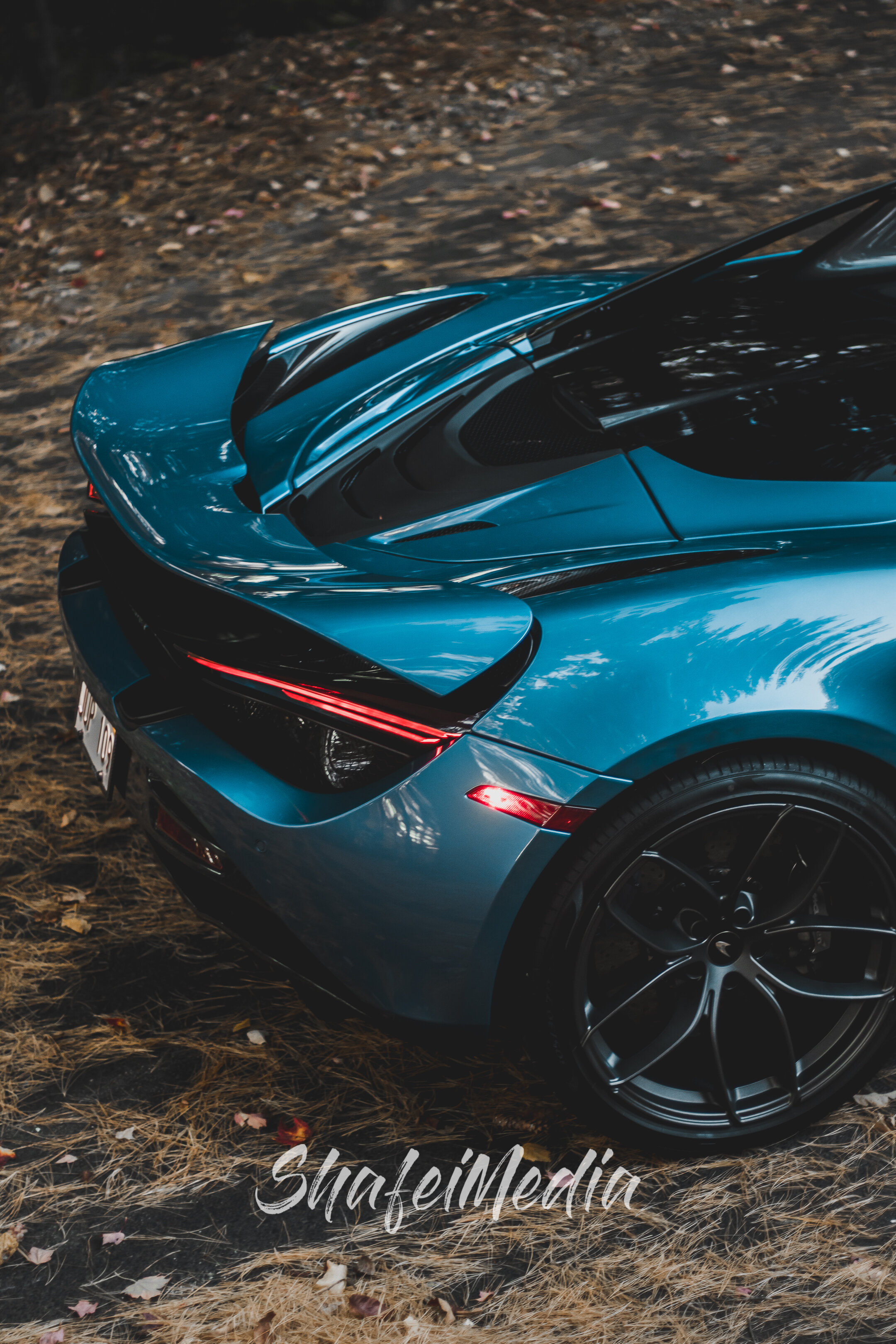 McLaren 720s