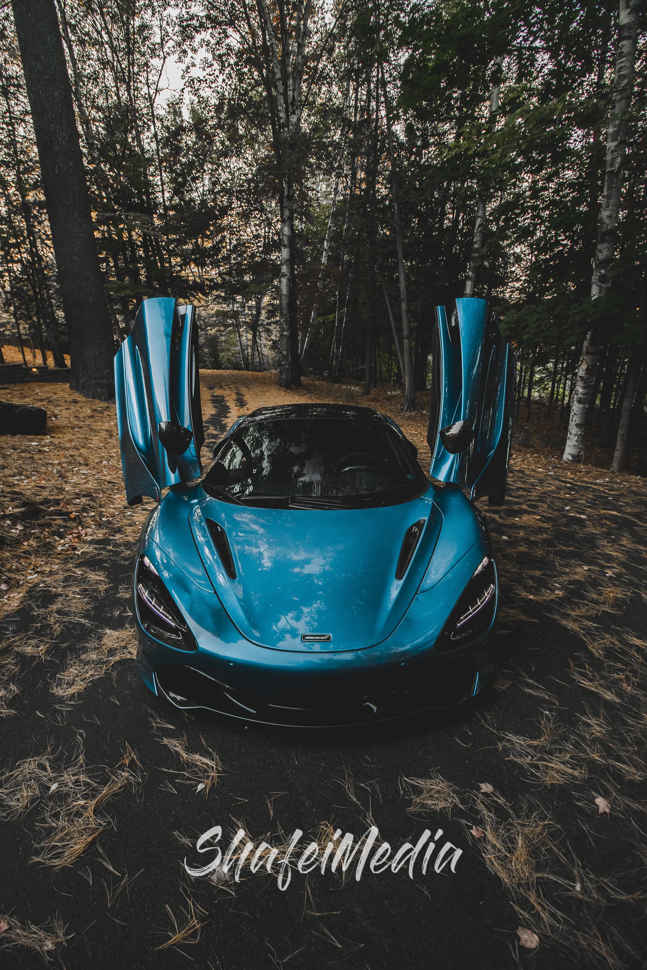 McLaren 720s