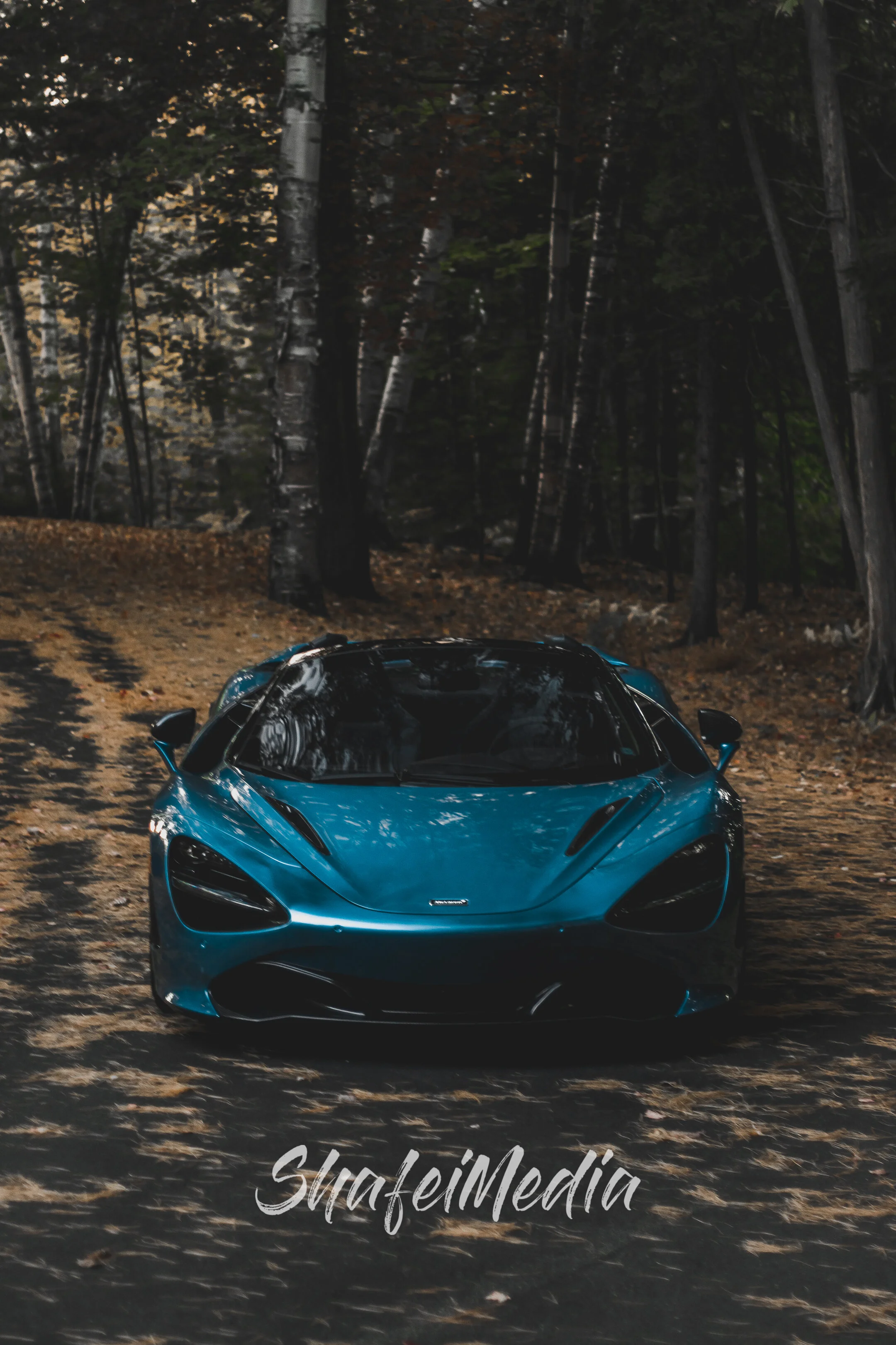 McLaren 720s