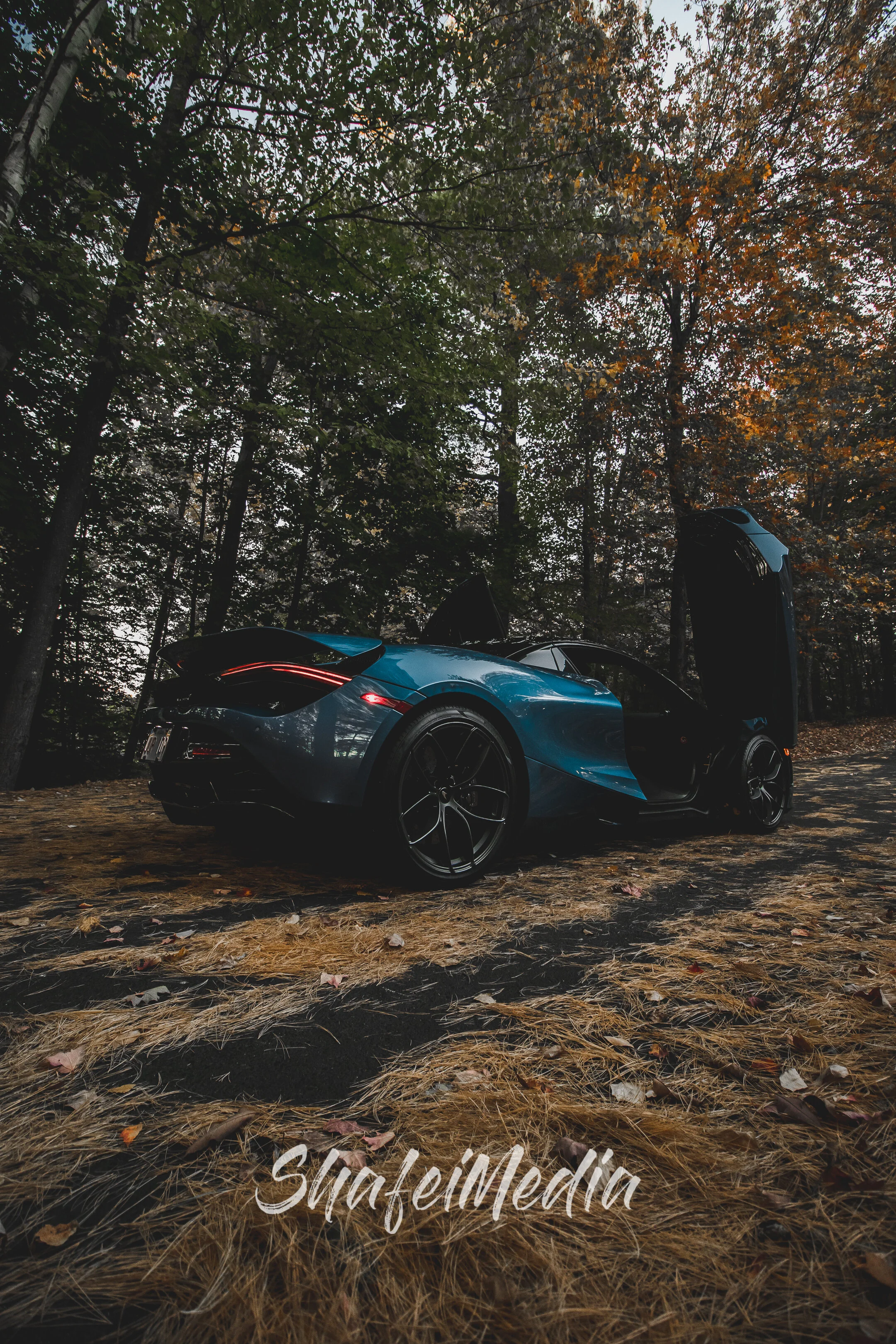 McLaren 720s