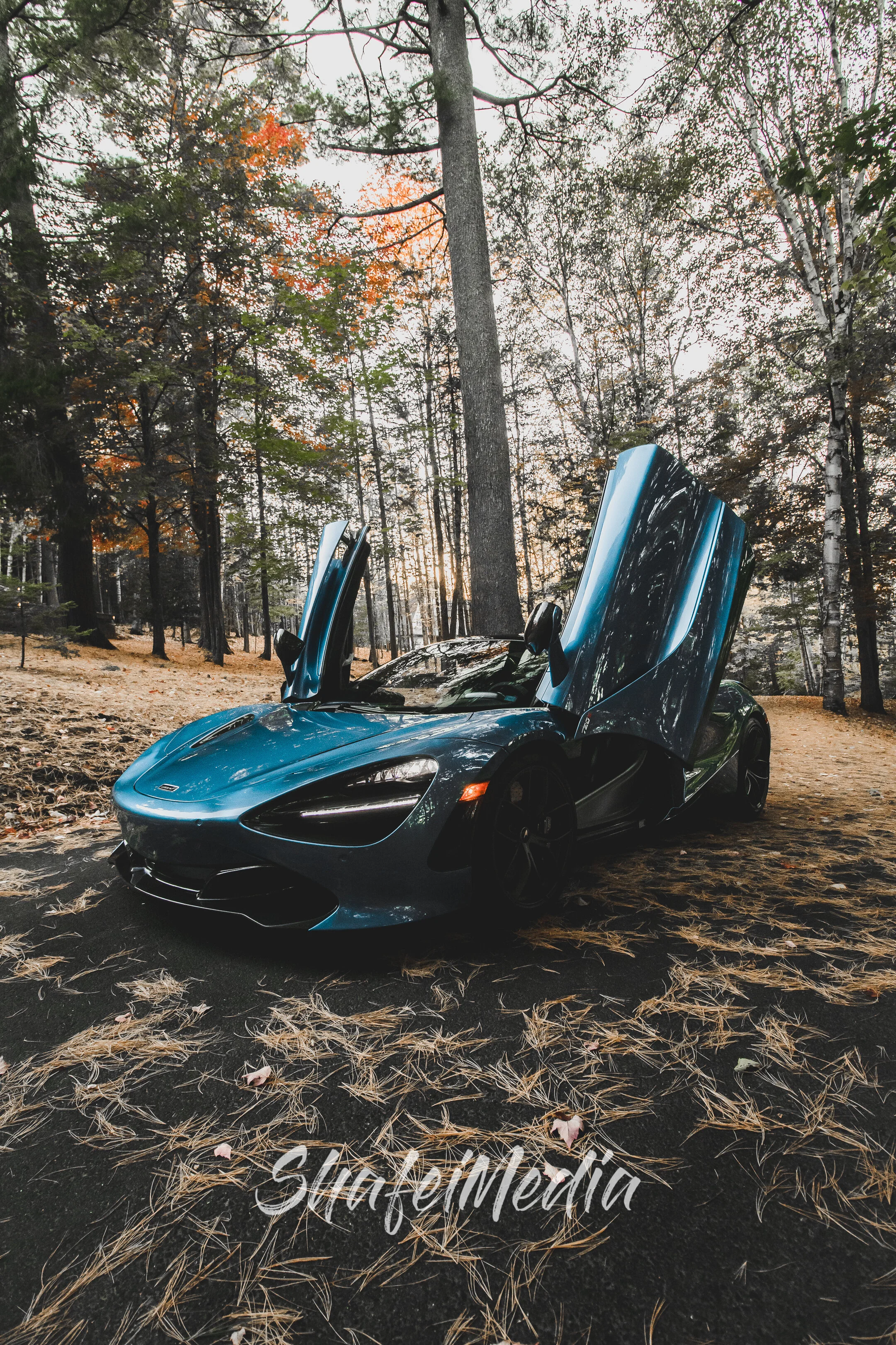 McLaren 720s
