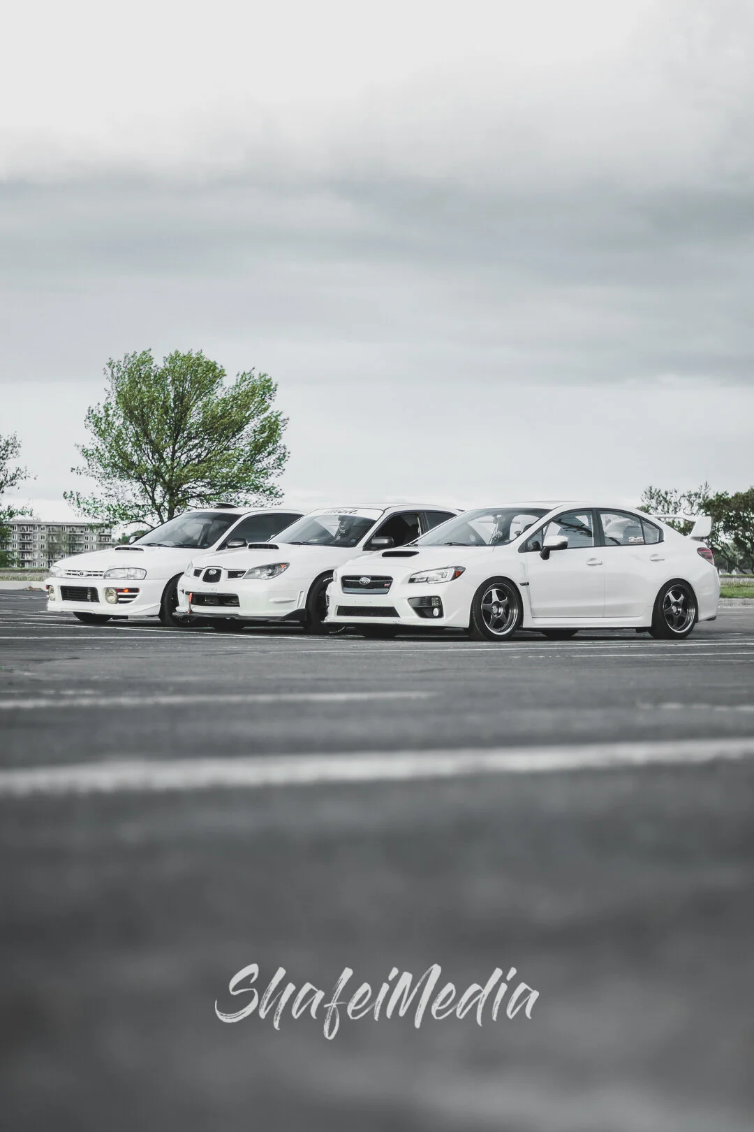 Subaru WRX STI photographed by Shafei Media