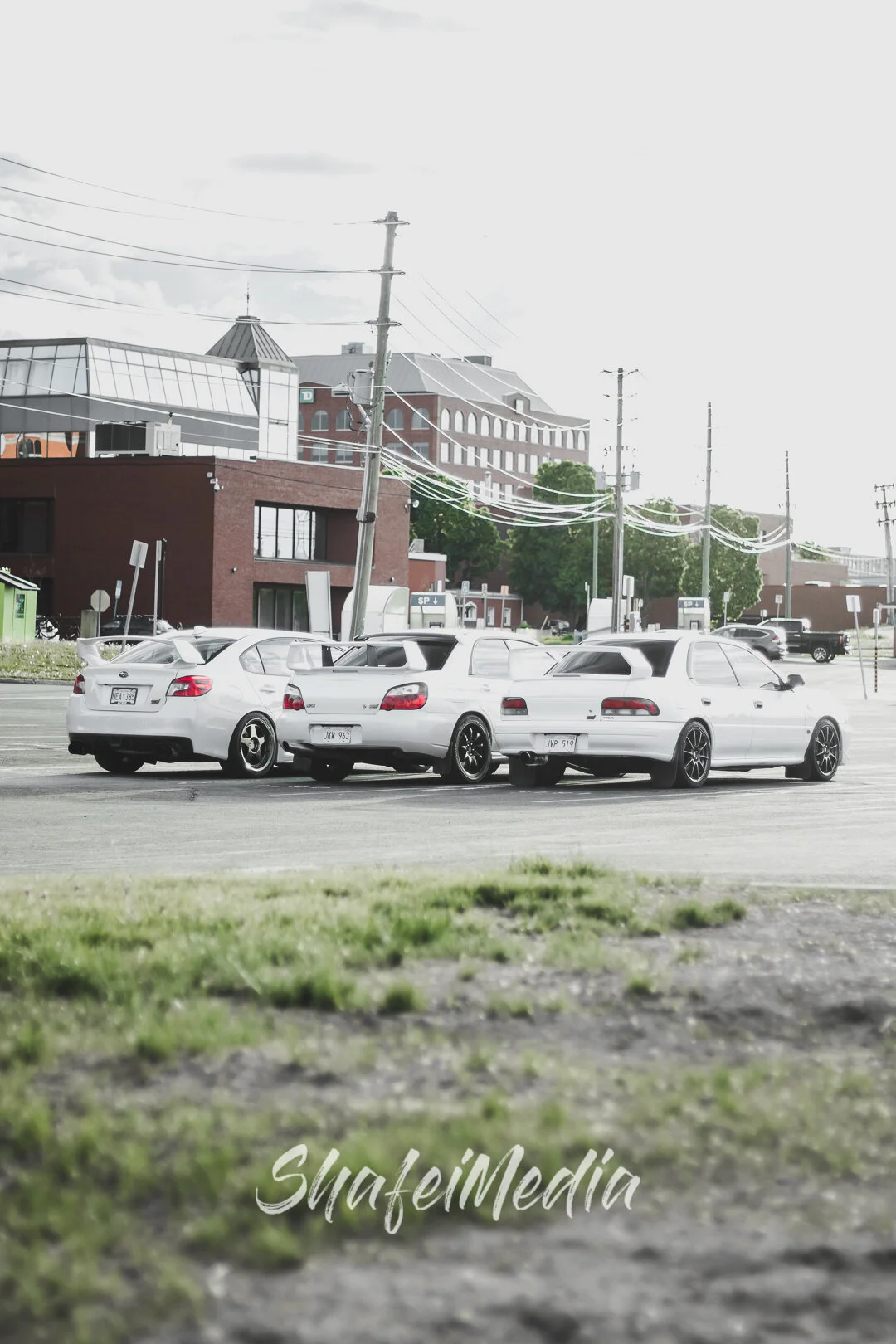 Subaru WRX STI photographed by Shafei Media