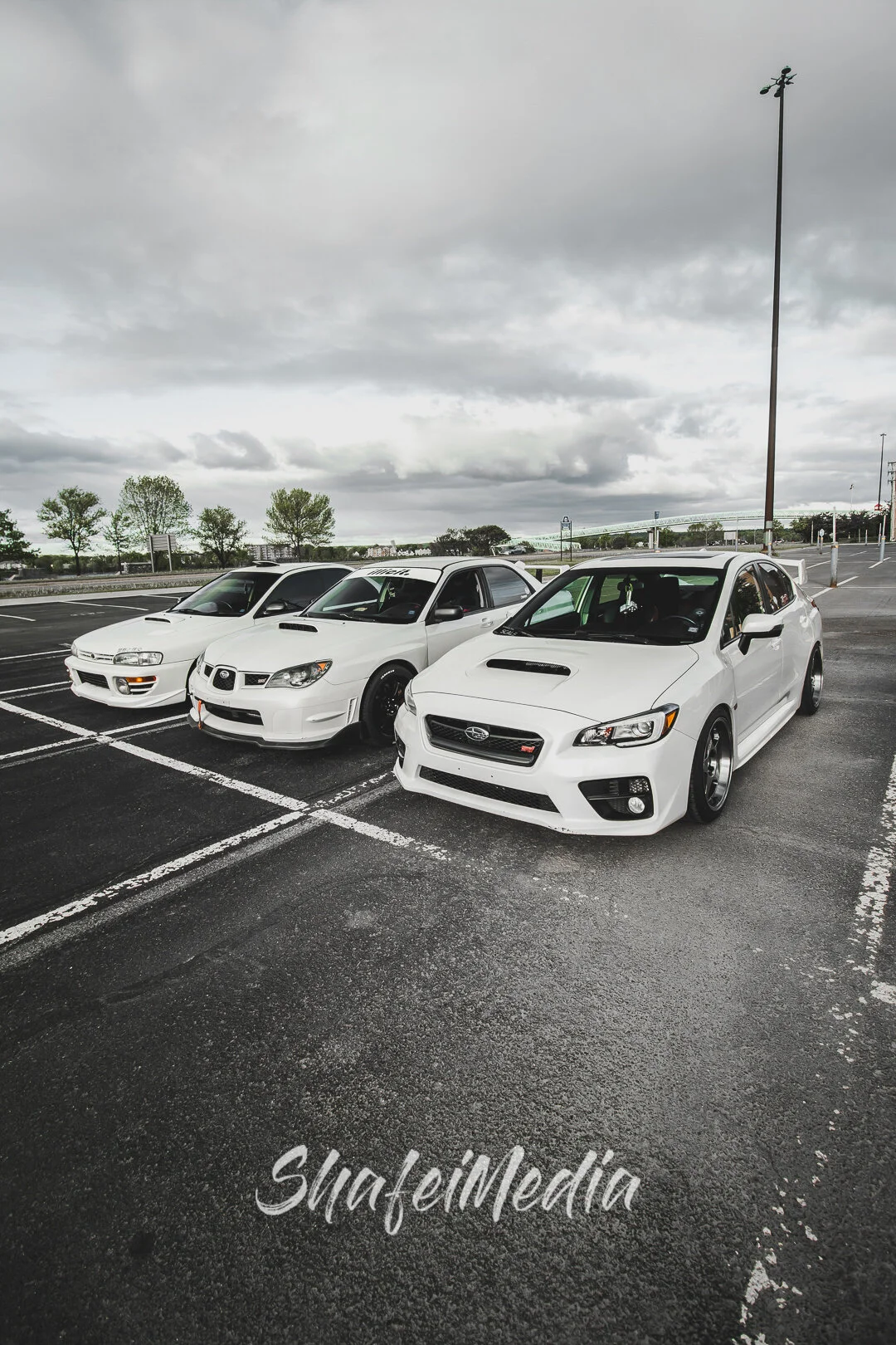Subaru WRX STI photographed by Shafei Media