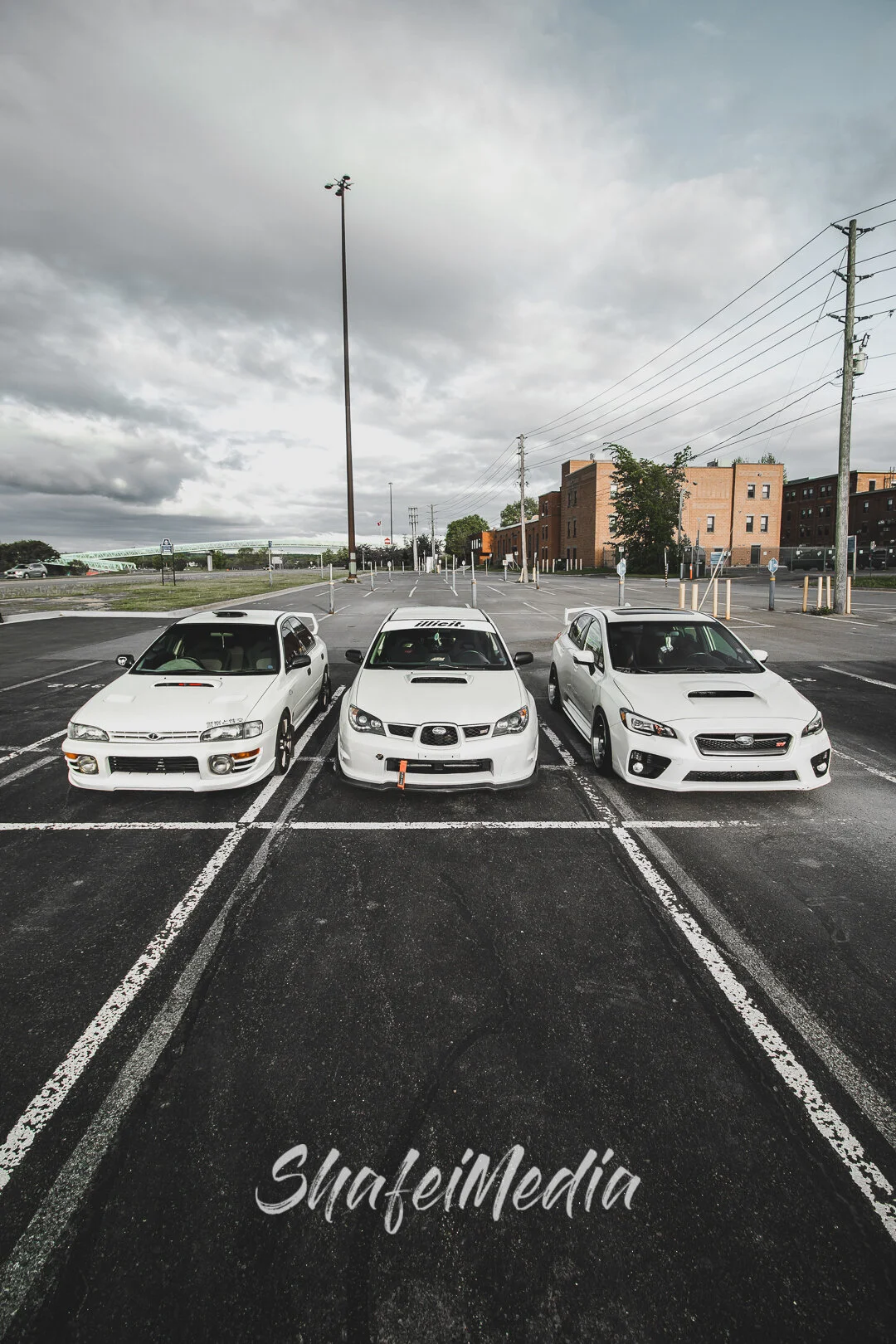 Subaru WRX STI photographed by Shafei Media