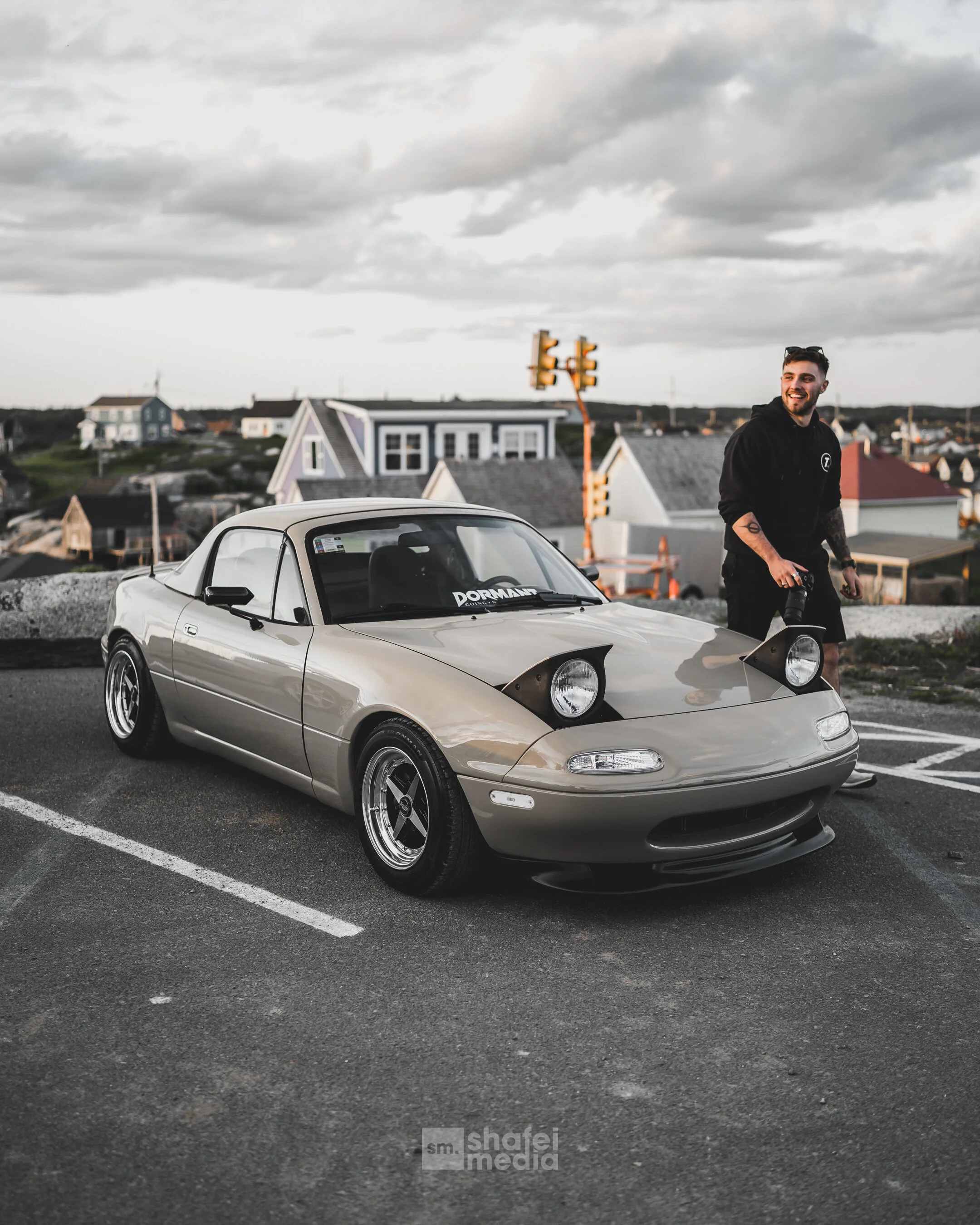 Dan's Mazda Miata