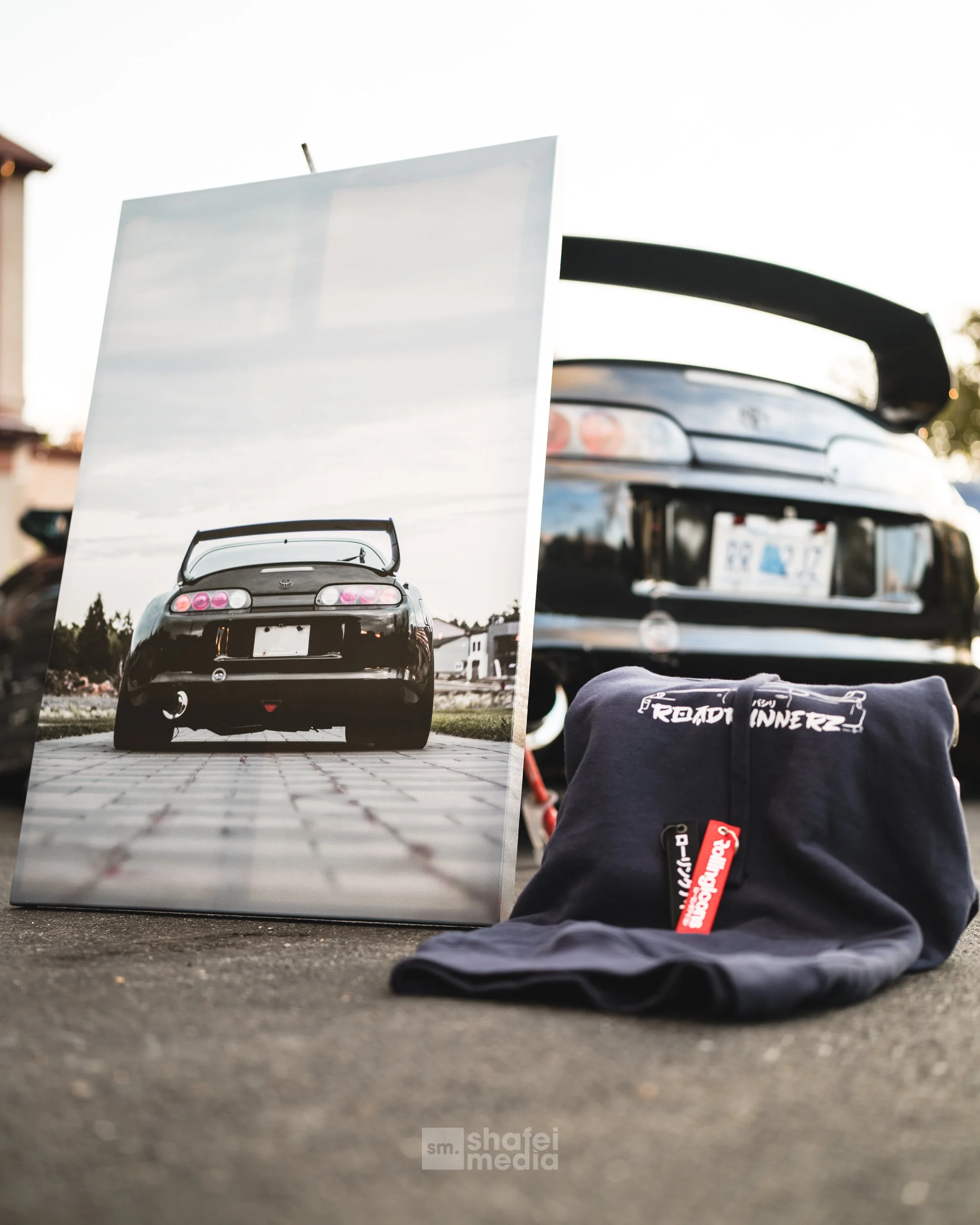 Custom Canvas Print