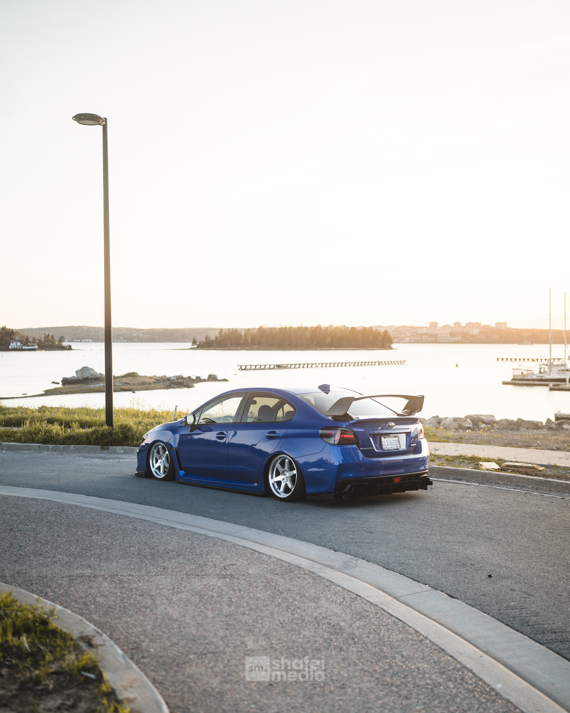 Alex's Subaru WRX