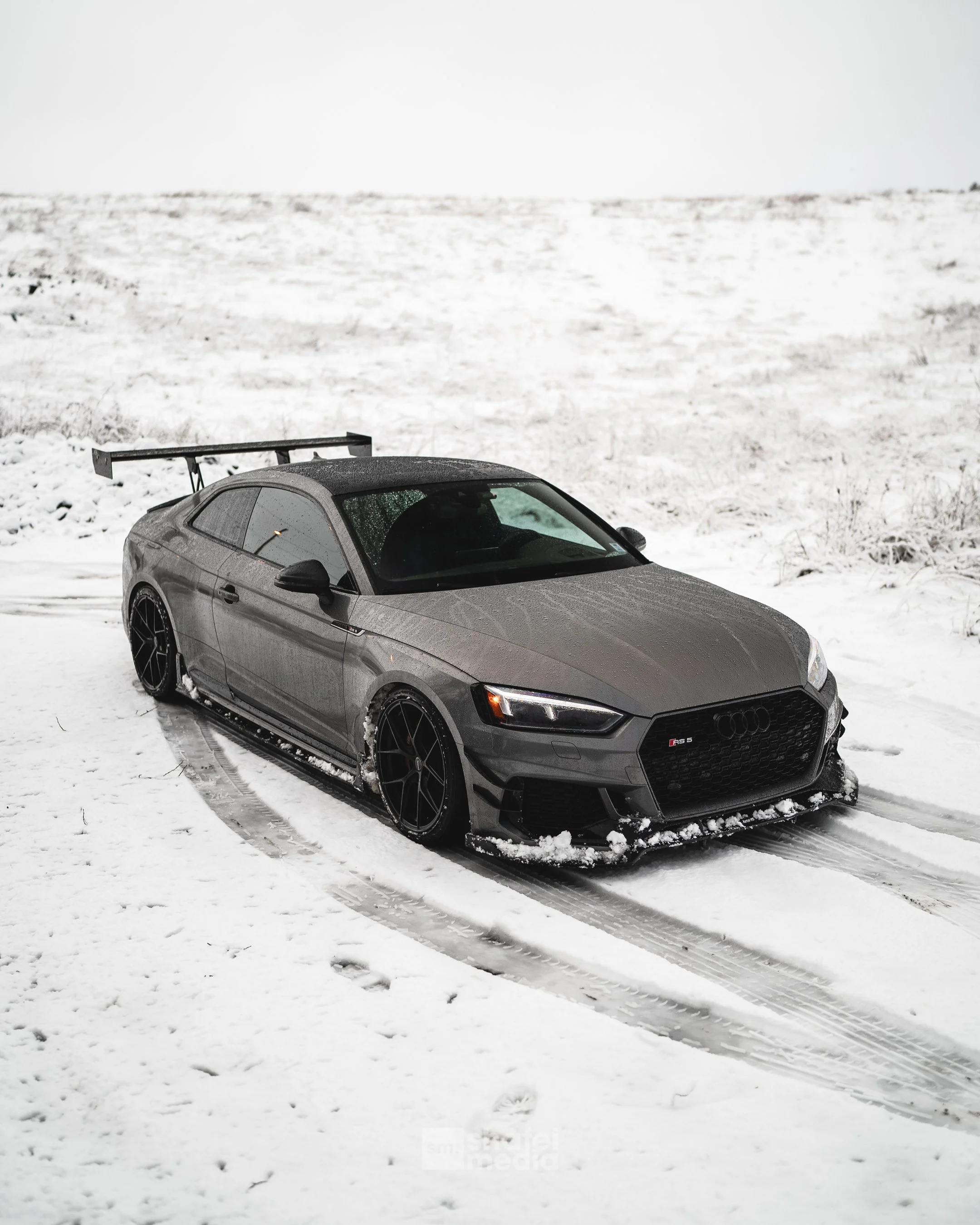 Chris' Audi RS5