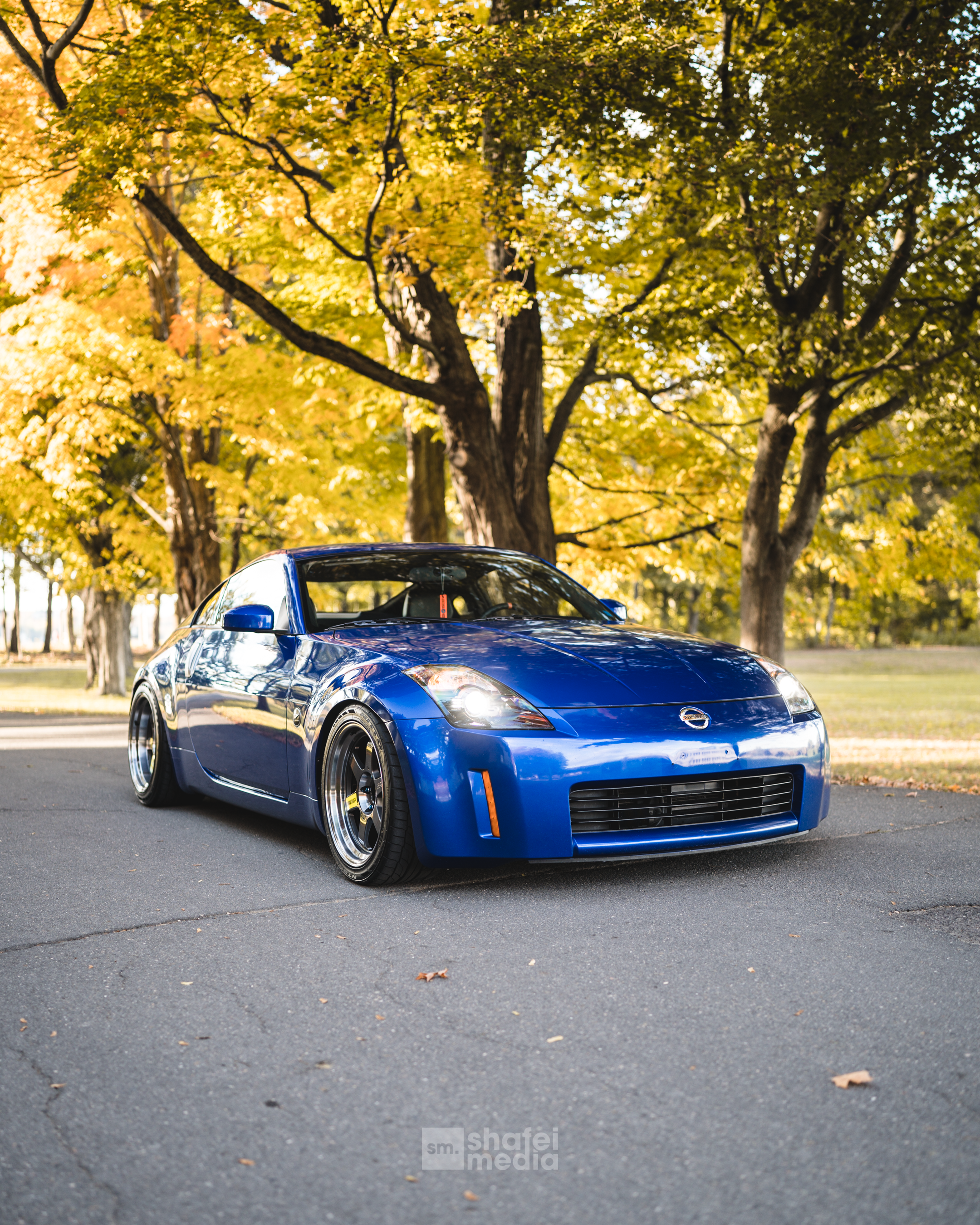 Devan's Nissan 350Z