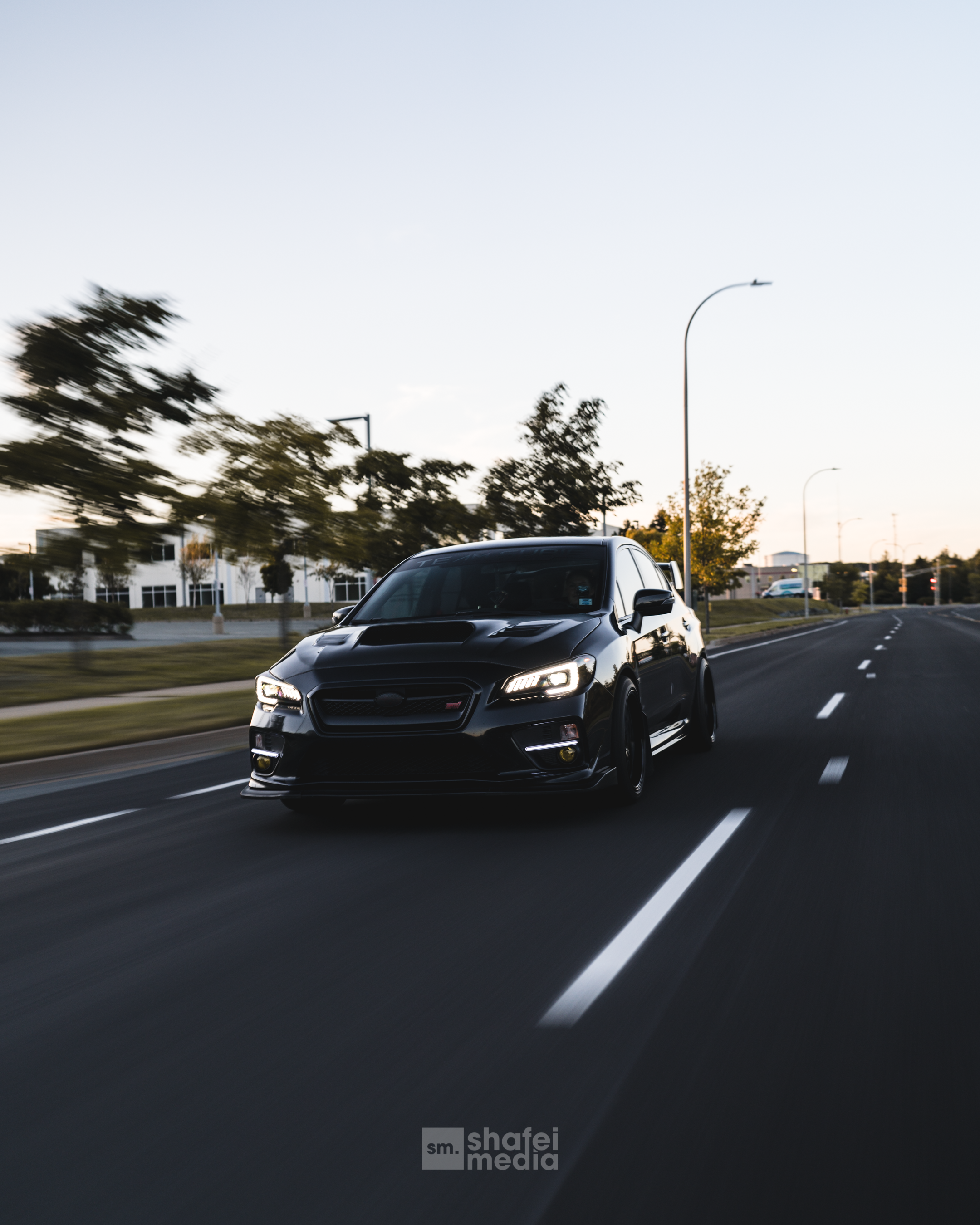 Mattaya's Subaru WRX STI