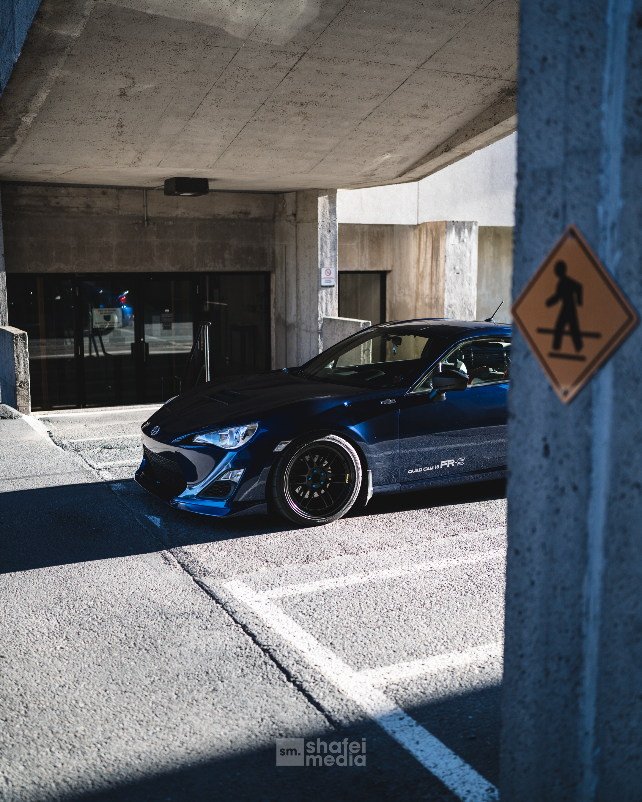 Dillon's Scion FRS