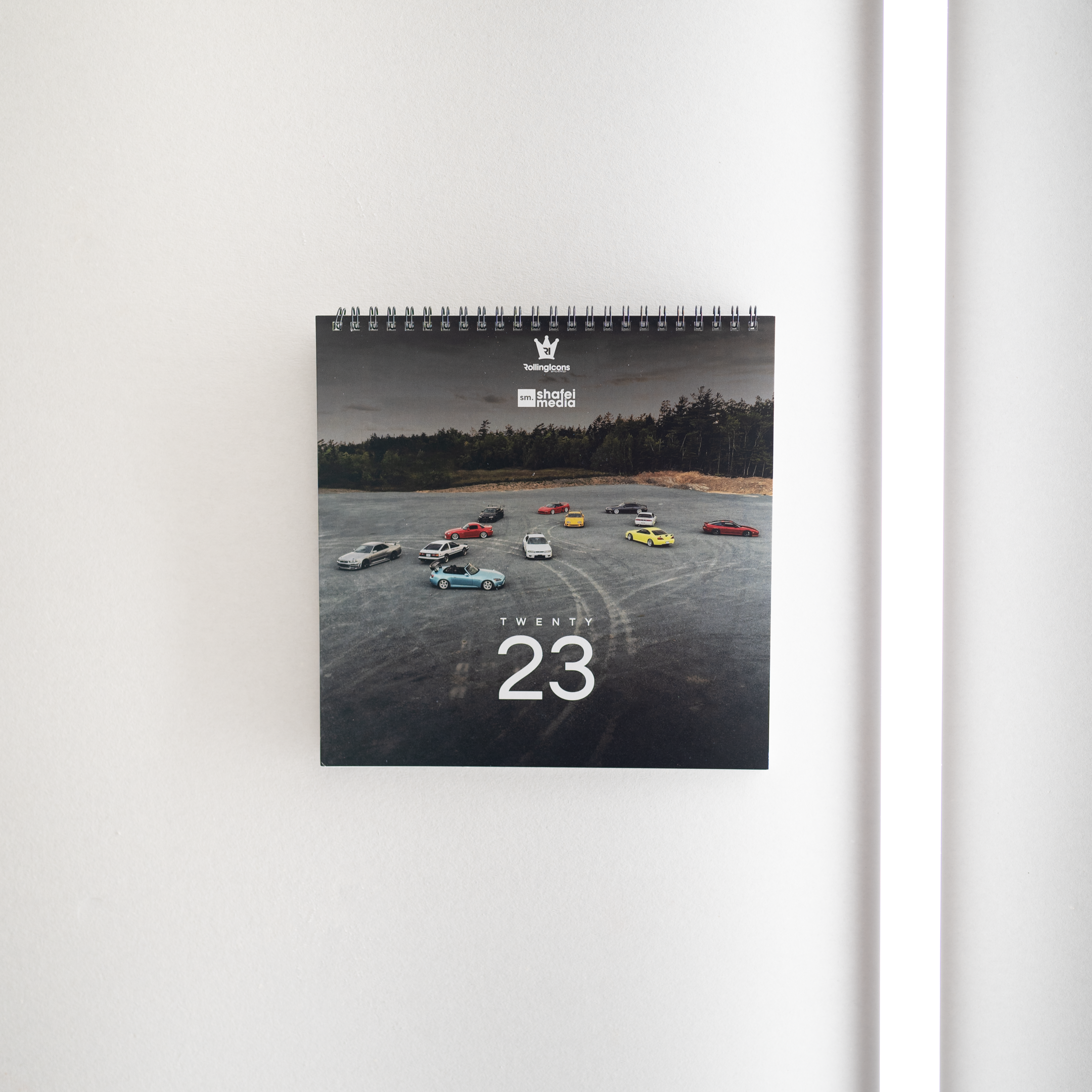 2023 Calendar Pre-Order