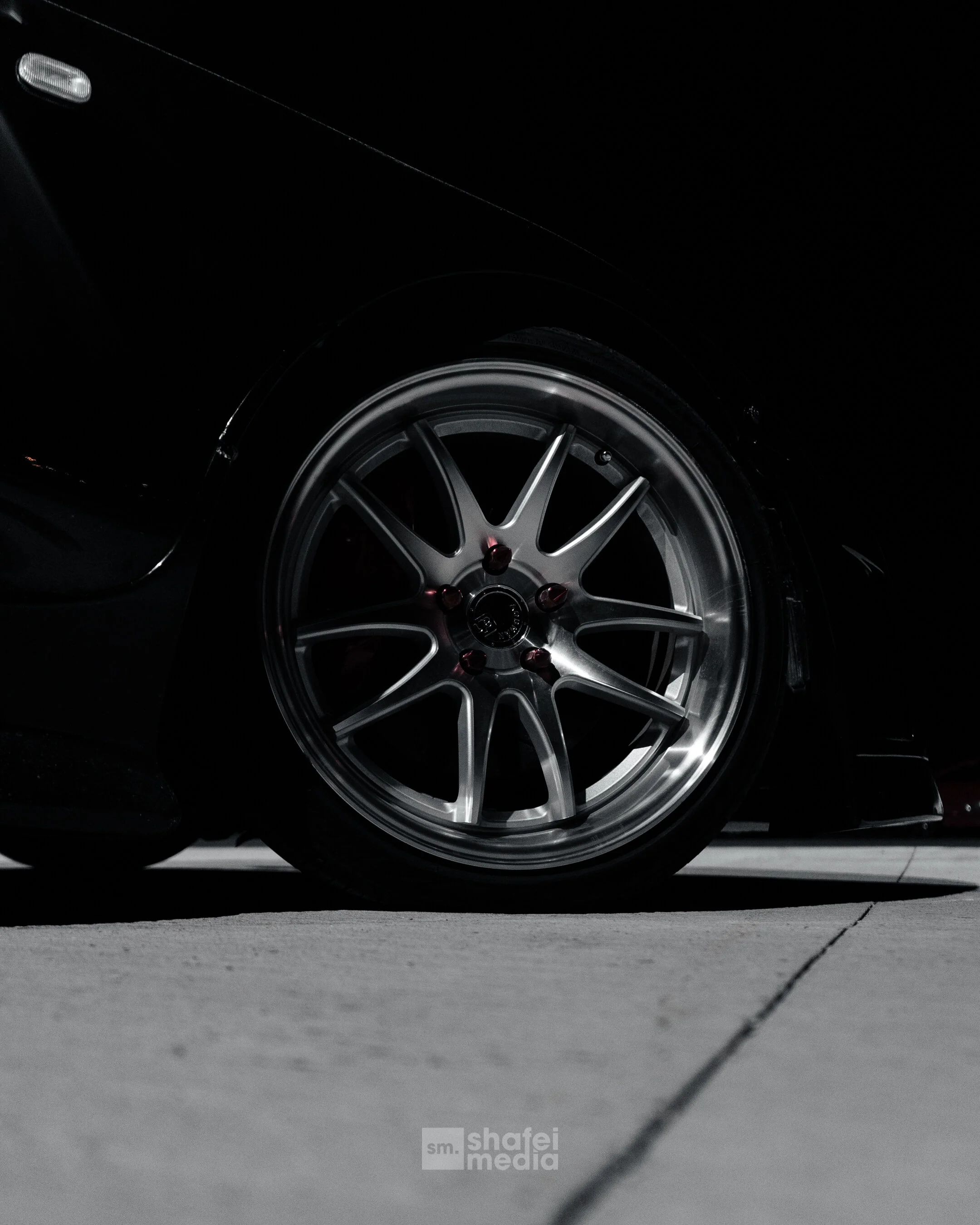 Toyota Supra mk4 photographed by Shafei Media