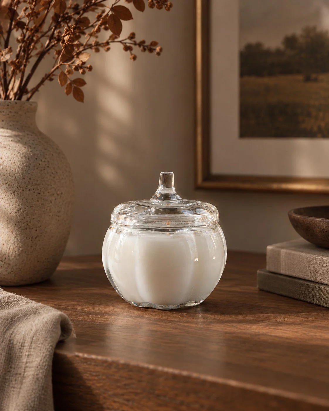 Autumn Glass Candle Still Life.jpg