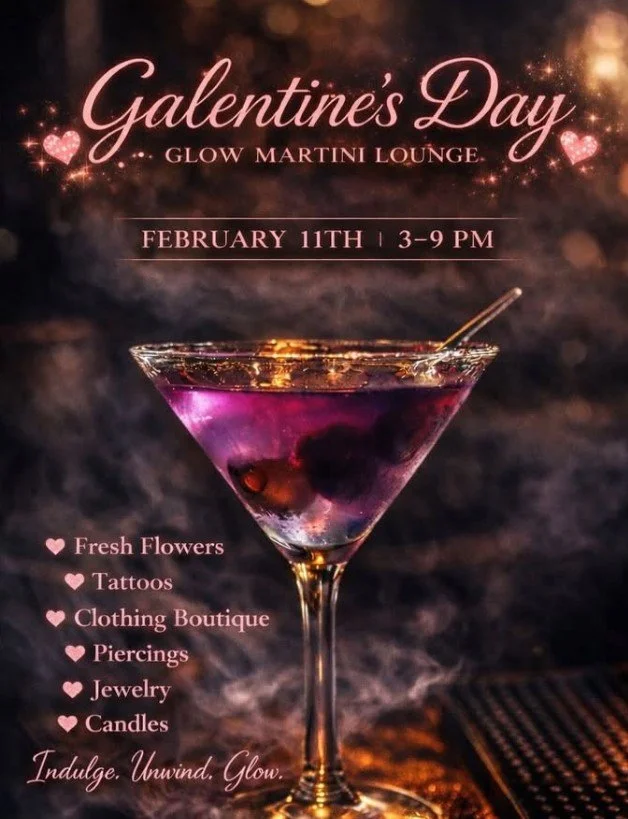 Galentine's Day at GLOW