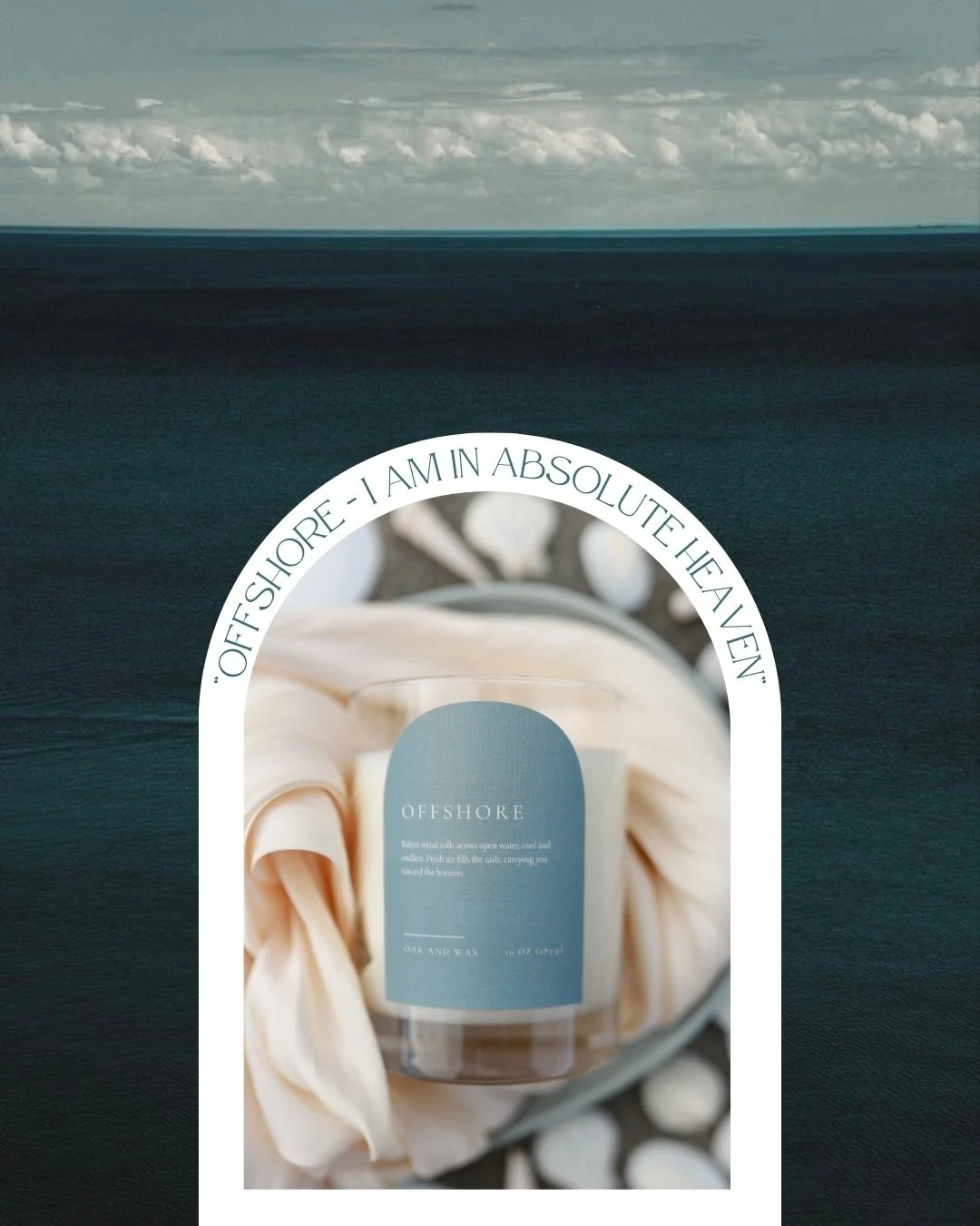 &ldquo;Offshore is seriously AMAZING! I knew I&rsquo;d like it but wasn&rsquo;t prepared to fall in love&rdquo;

It&rsquo;s no surprise that we really like coastal scents over here, and it looks like you guys do too!

I had an idea of what I wanted O