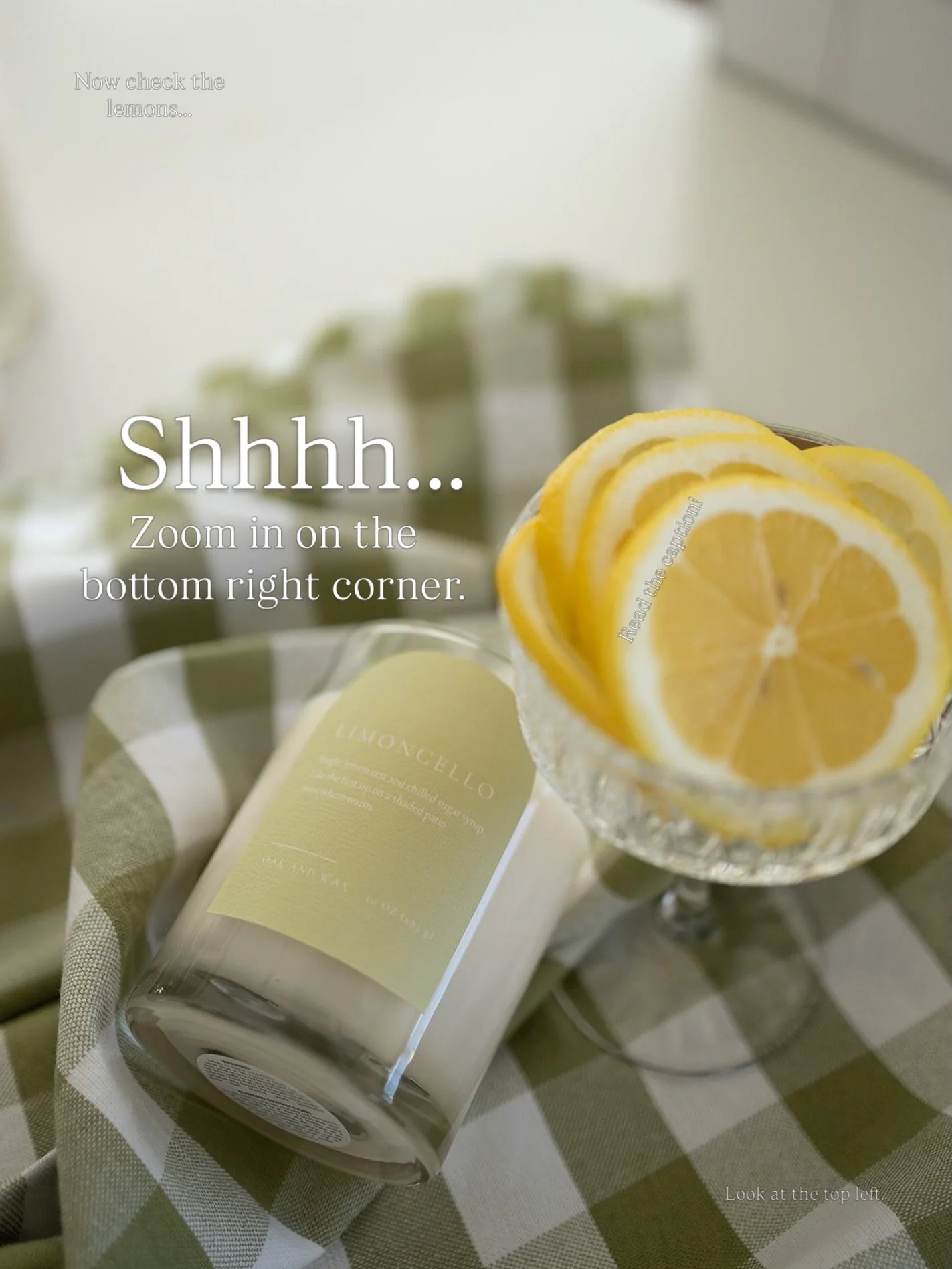 Shhh&hellip;don&rsquo;t tell, but Oak and Wax Spring collection is making a little pre-launch appearance at the Washington State Spring Fair 🍋✨
4/10 - 4/12

Consider this your early access moment before the official drop 👀

You know where to find m