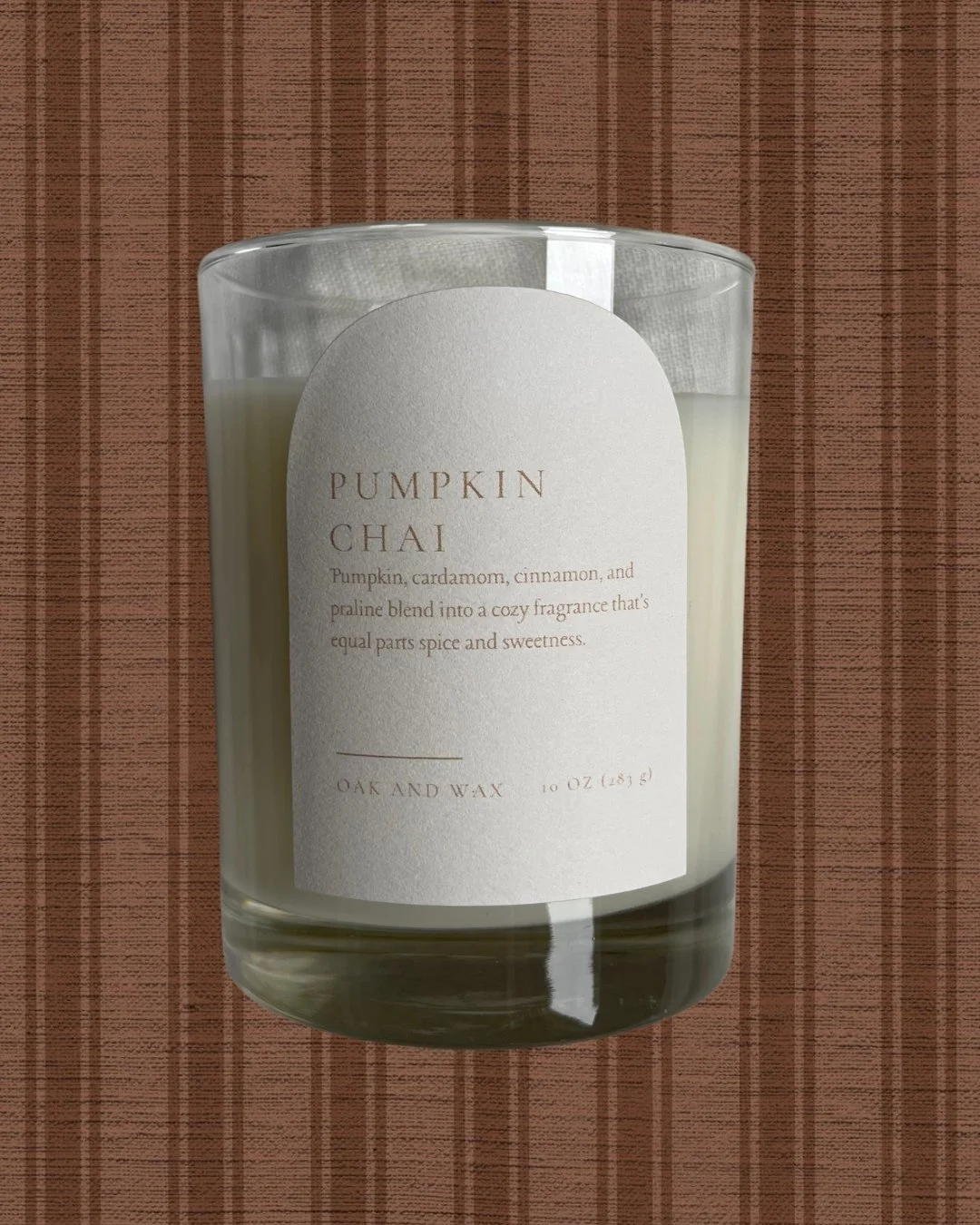 Pumpkin Chai 10 oz