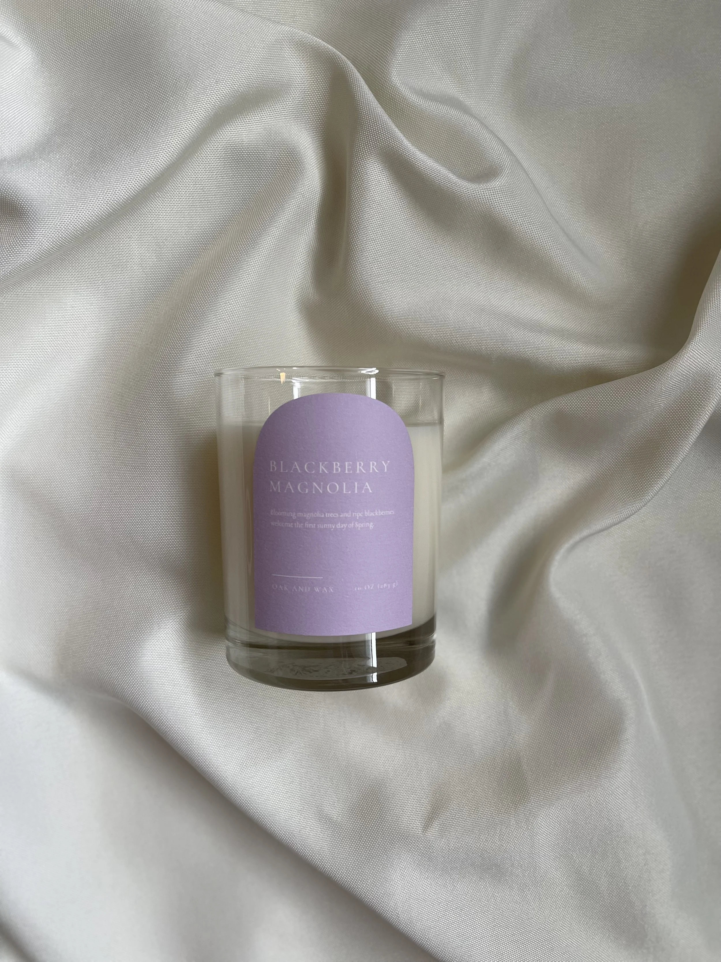 Limited Edition Blackberry Magnolia