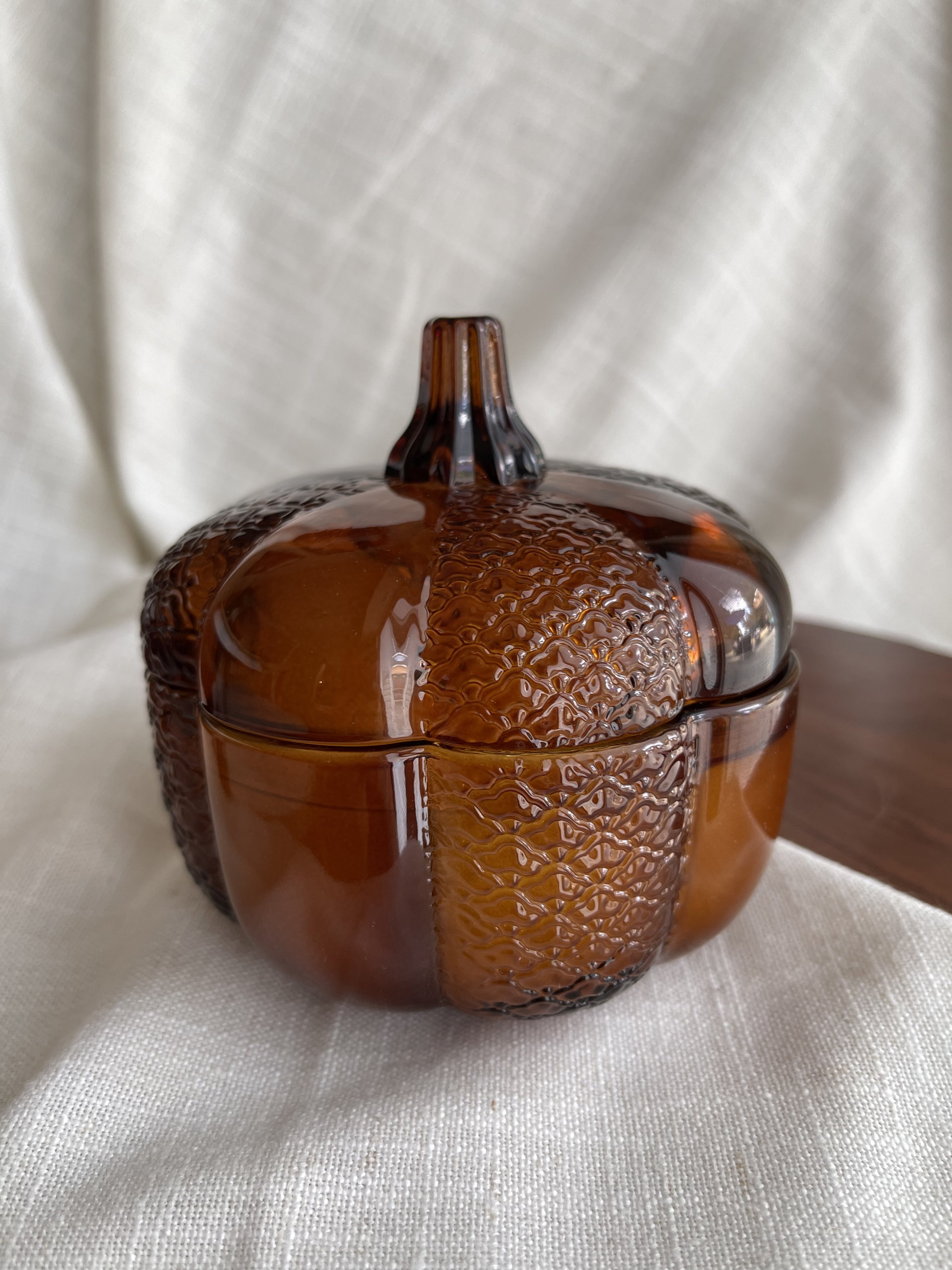 Heirloom Pumpkin - Amber