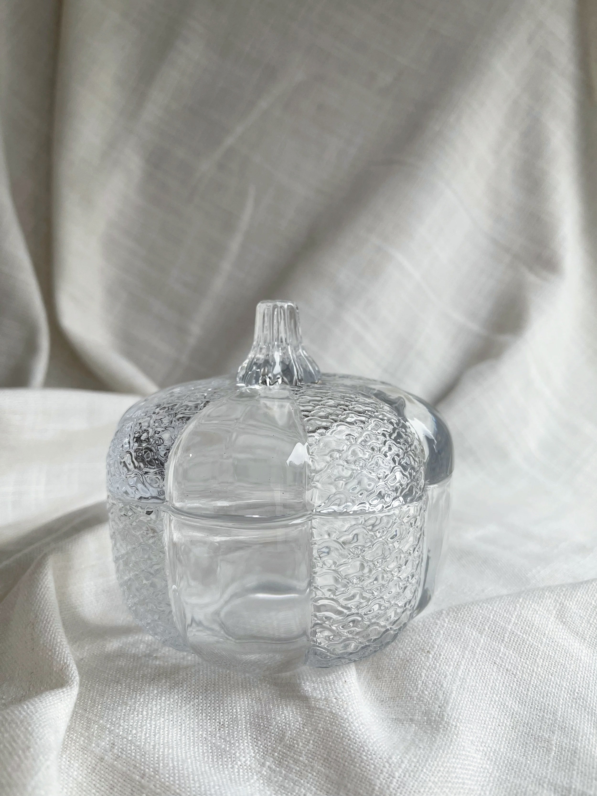 Heirloom Pumpkin - Clear