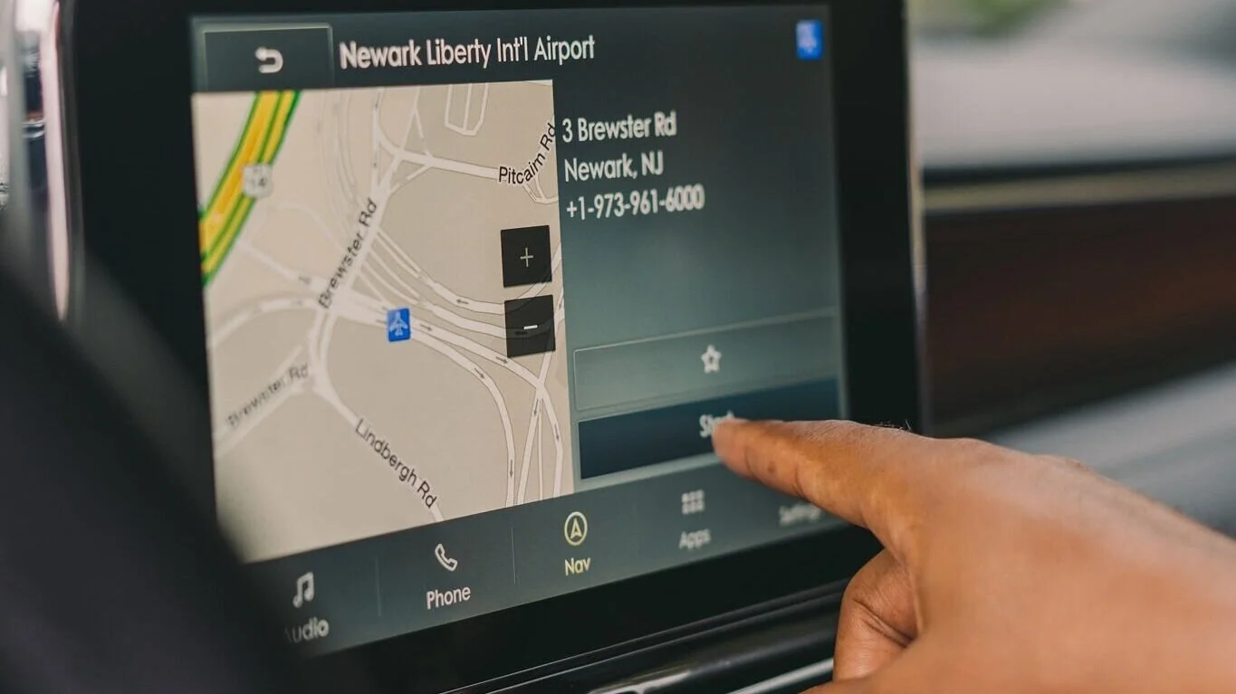 Airport chauffeur transportation service