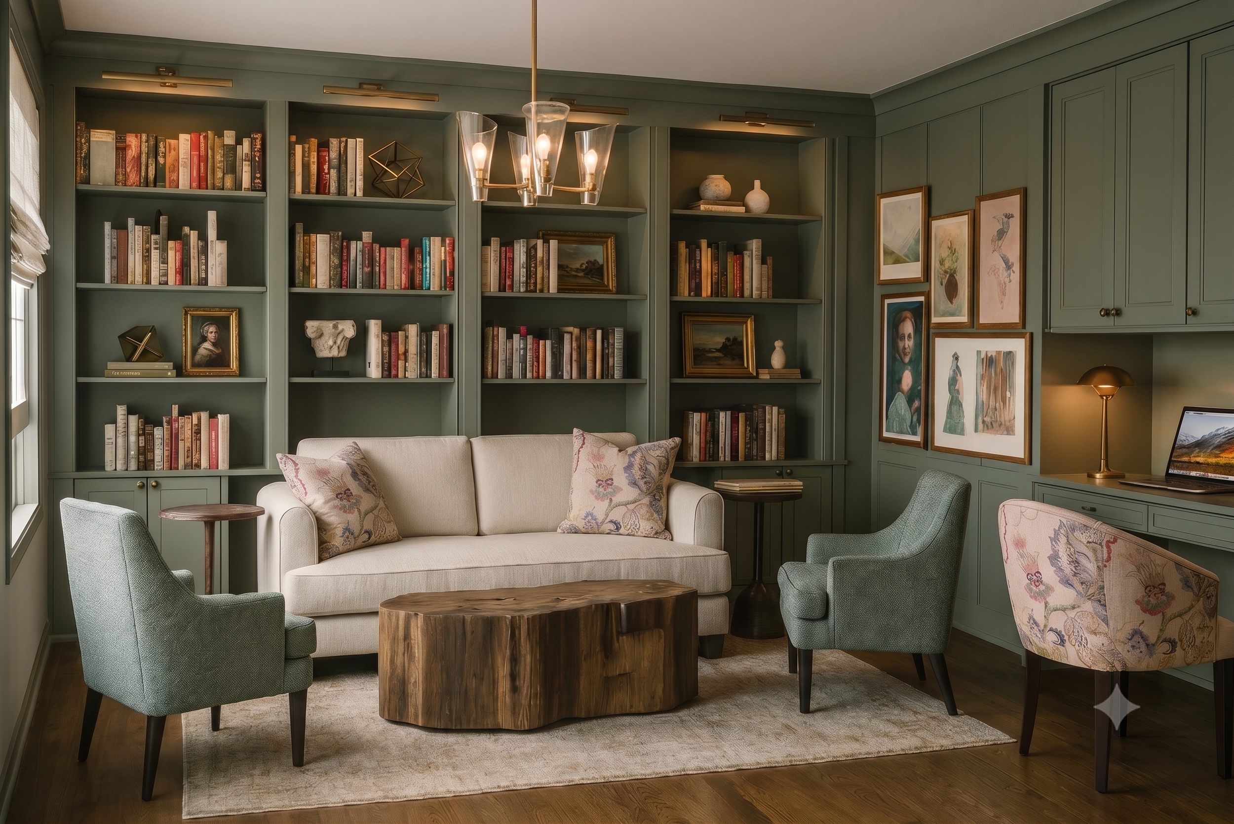 Home Library