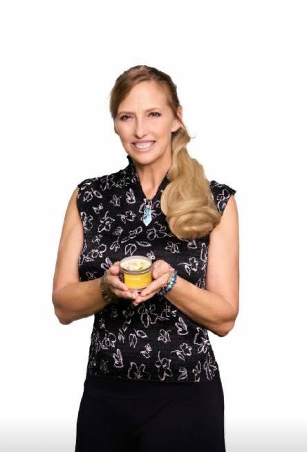 Tatia J Founder of Ritual Chic Candles