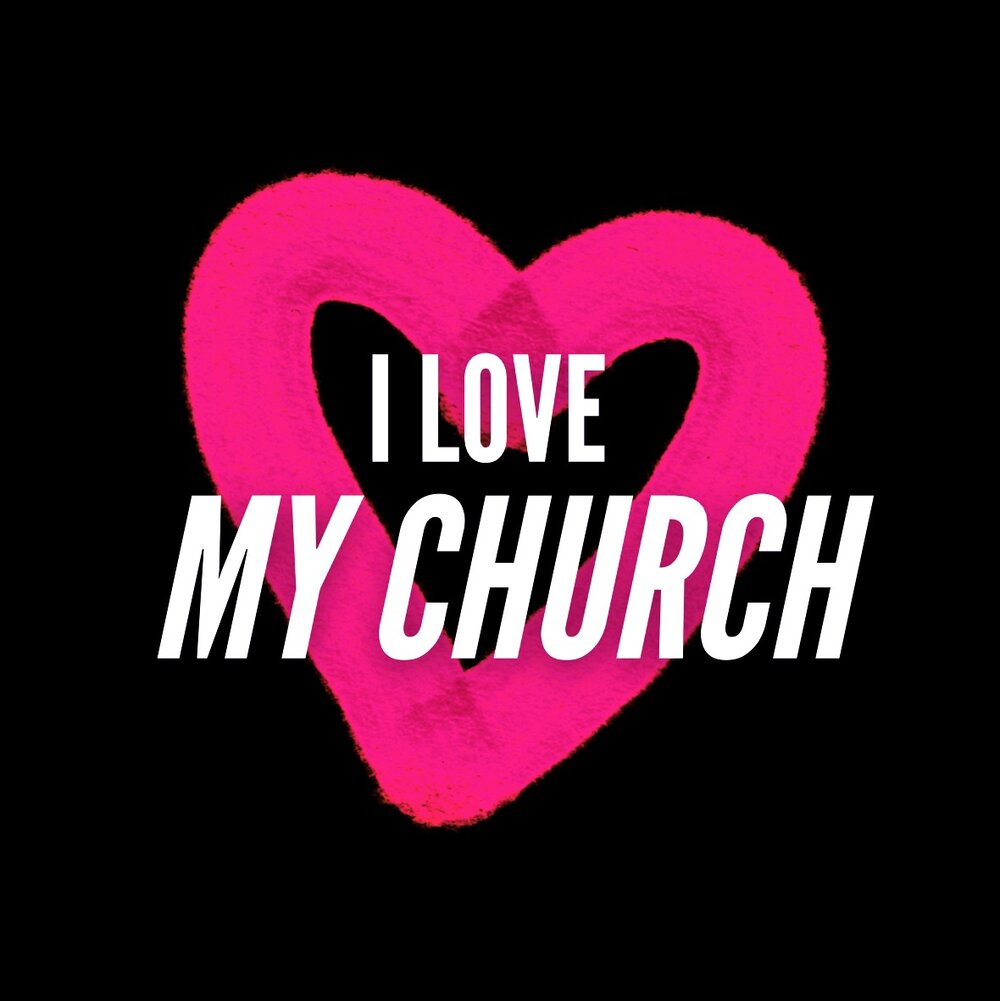 I LOVE MY CHURCH SERIES — Getsemani Baptist Church