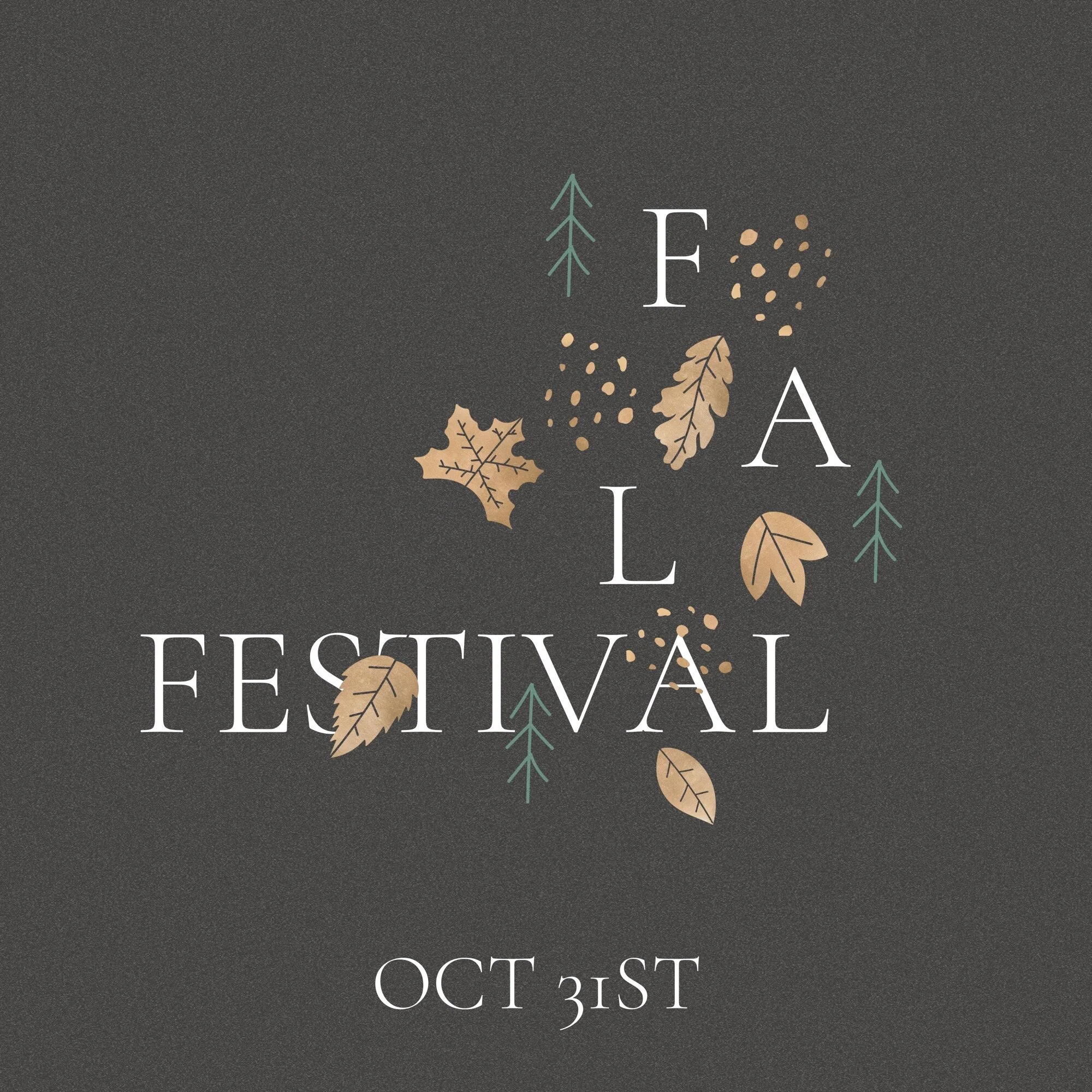 FALL FESTIVAL