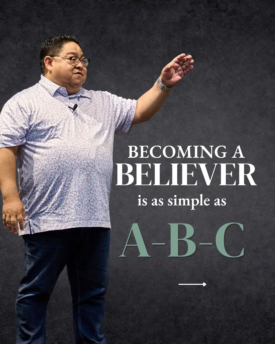Ready to take the next step? Send us a message, we would be honored to pray with you.