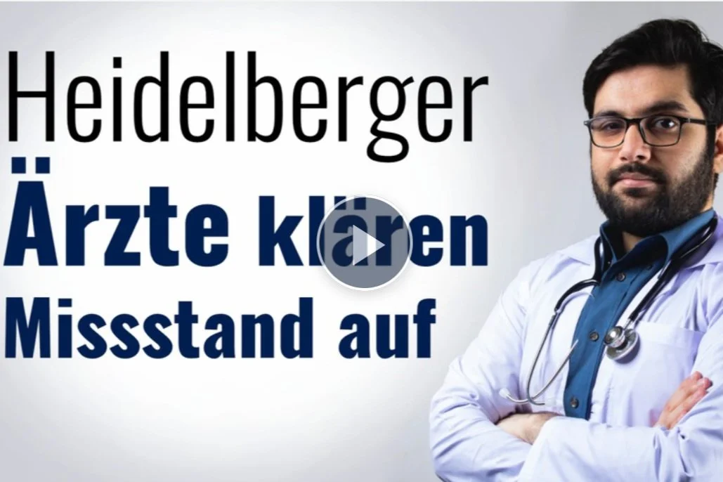 Heidelberger Ärzteerklärung