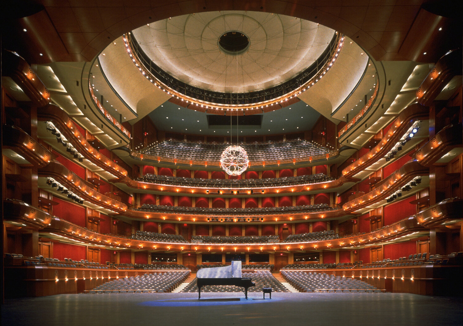 Njpac Gallery Stephen Hamilton Architect