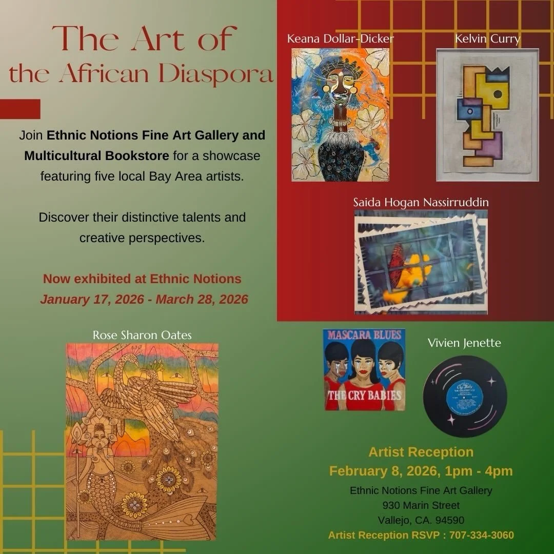 The Art of the African Diaspora - Artist Reception