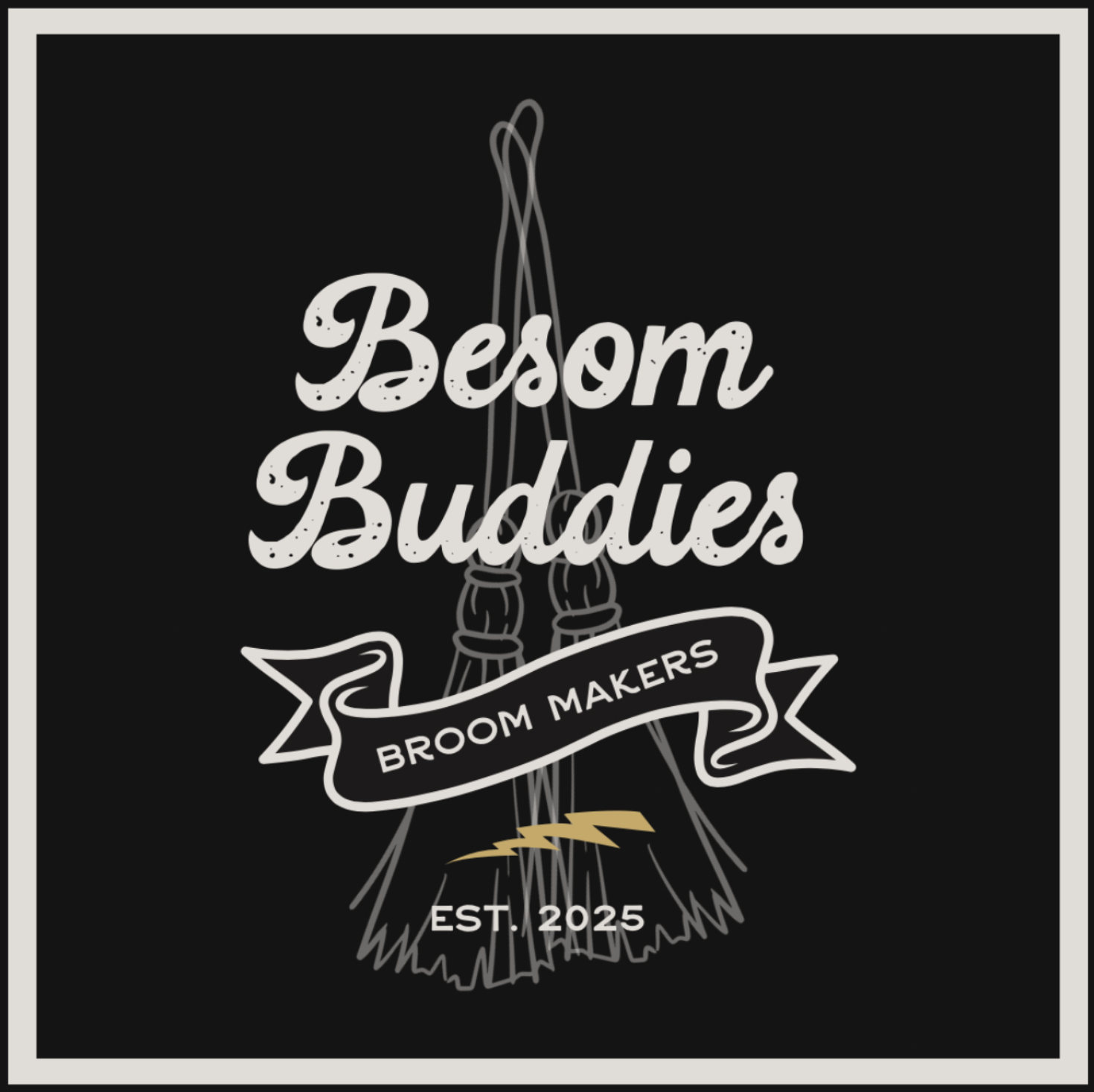 Besom Buddies Broom Making Class