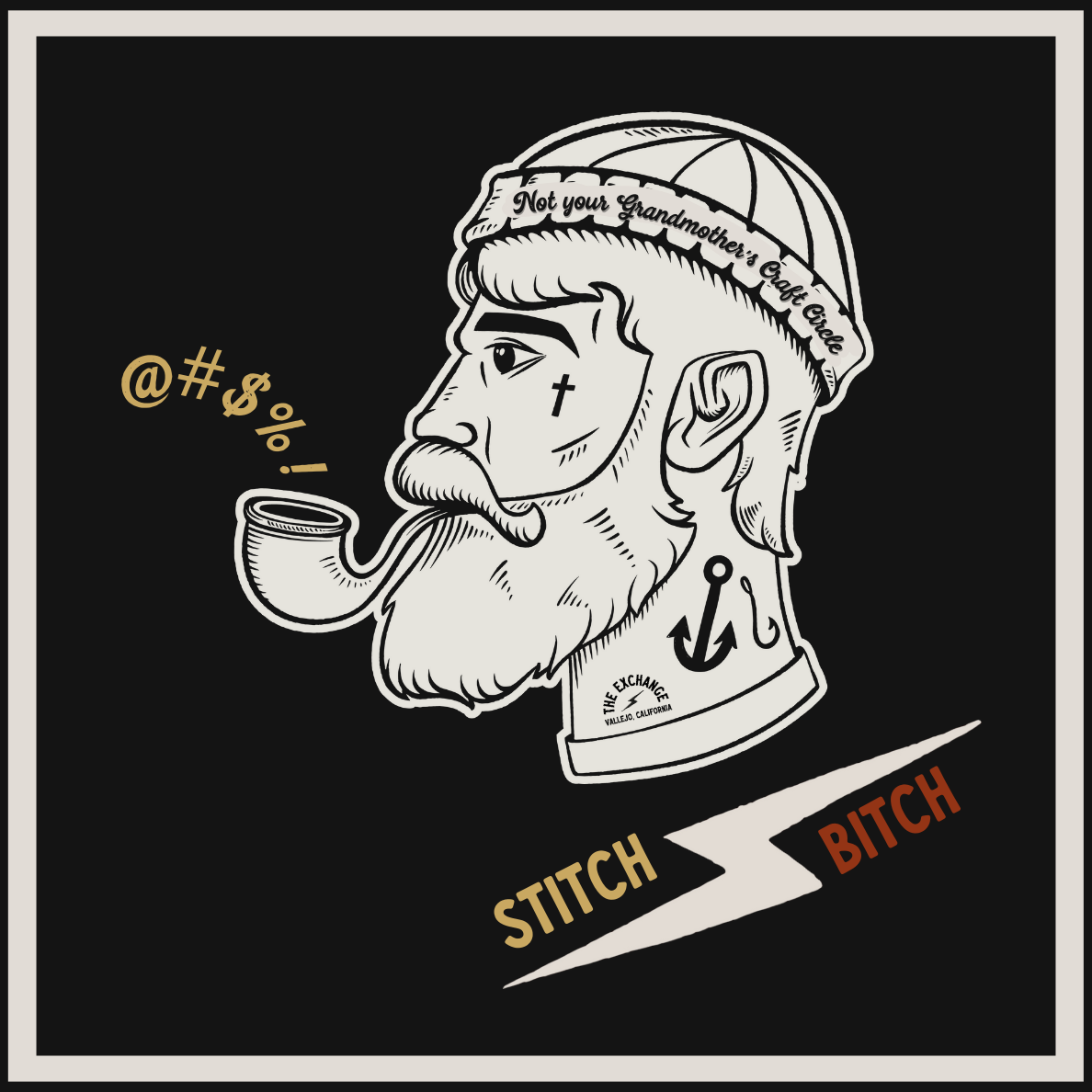 Stitch & B*tch