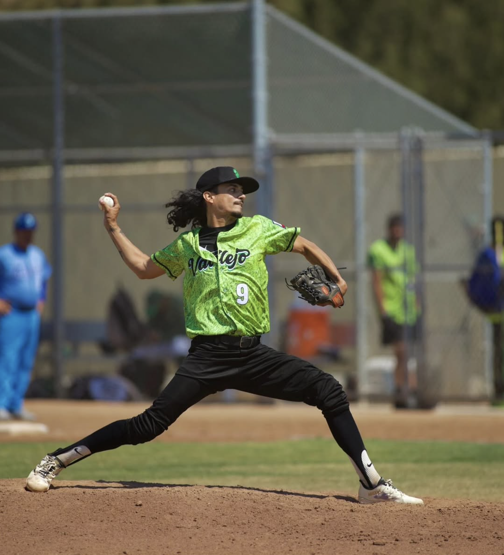 Baseball: Vallejo Seaweed v. Martinez Sturgeon