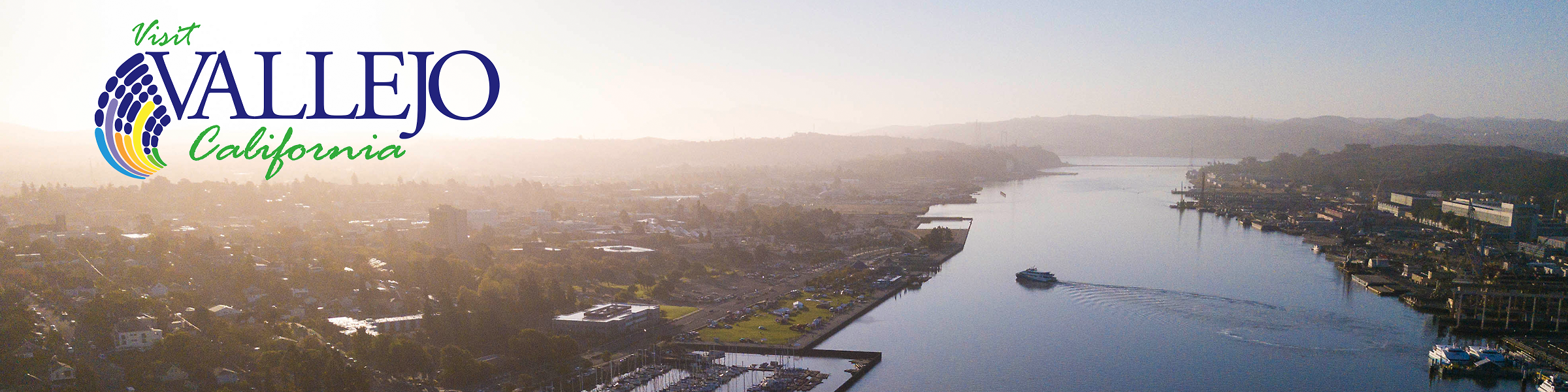 Visit Vallejo, CA - Tourist Information Center in Vallejo, CA.